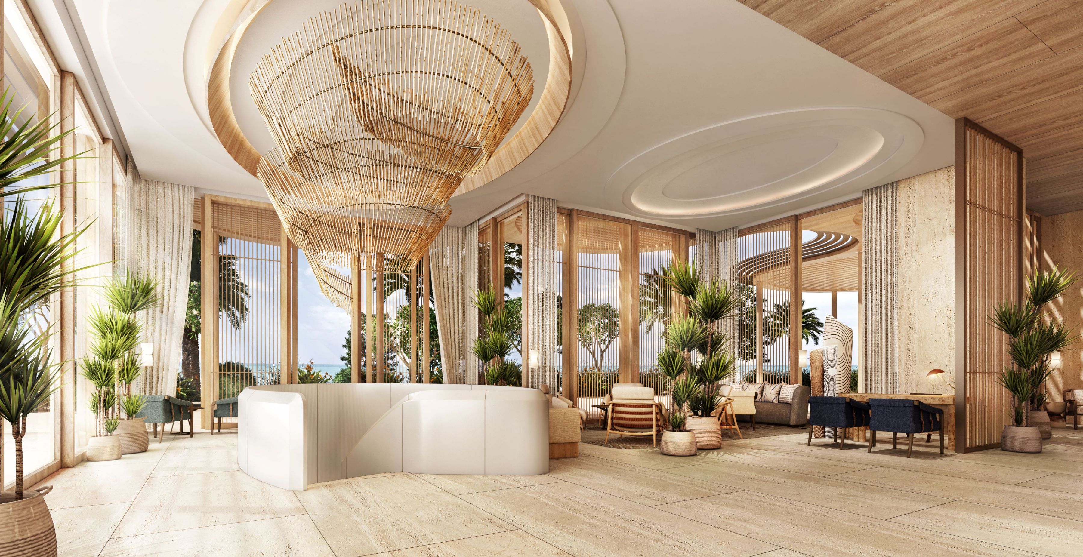 InterContinental Red Sea Resort on Shura Island