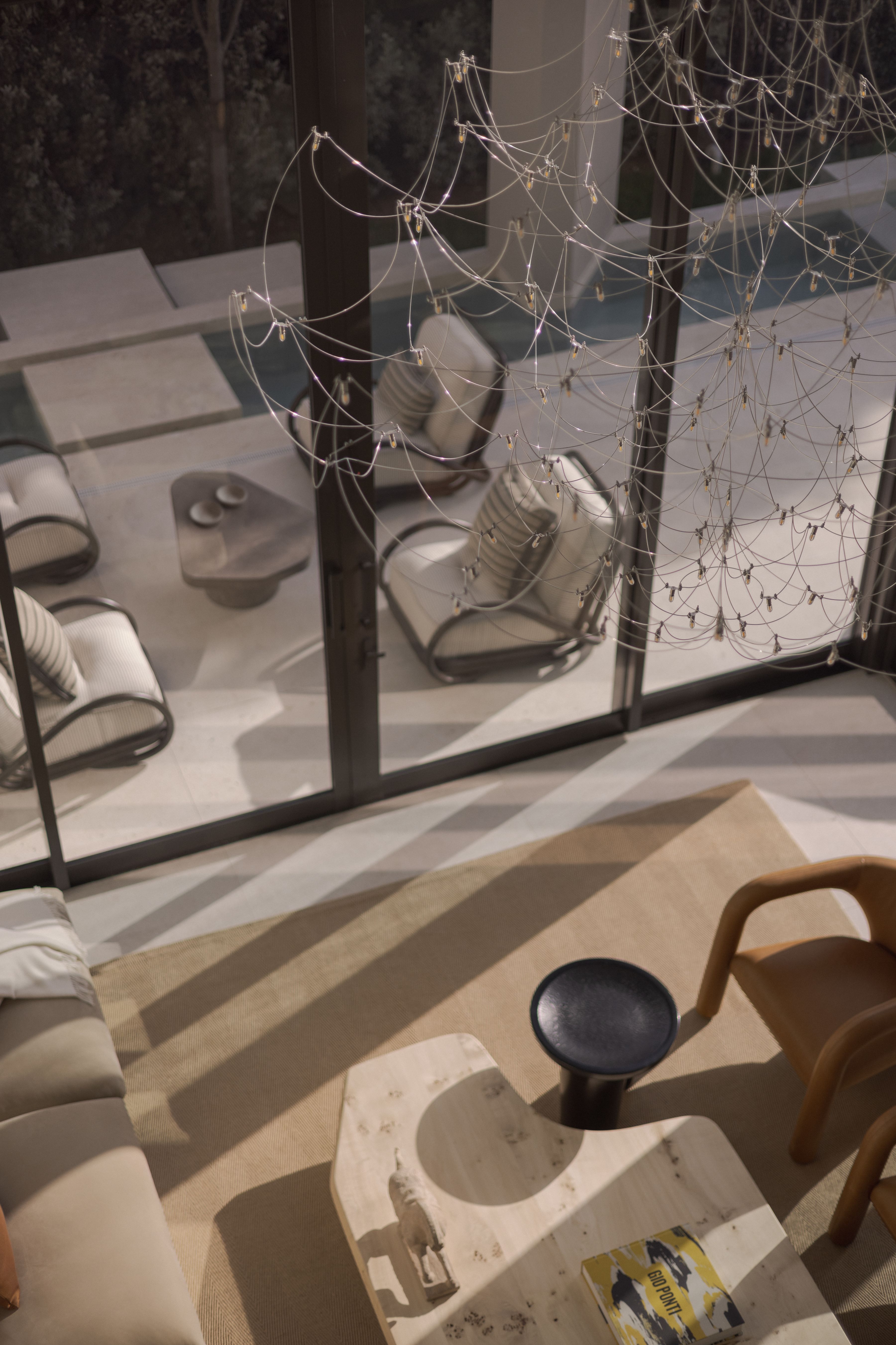 Villa 375 South, Miami, Florida, USA