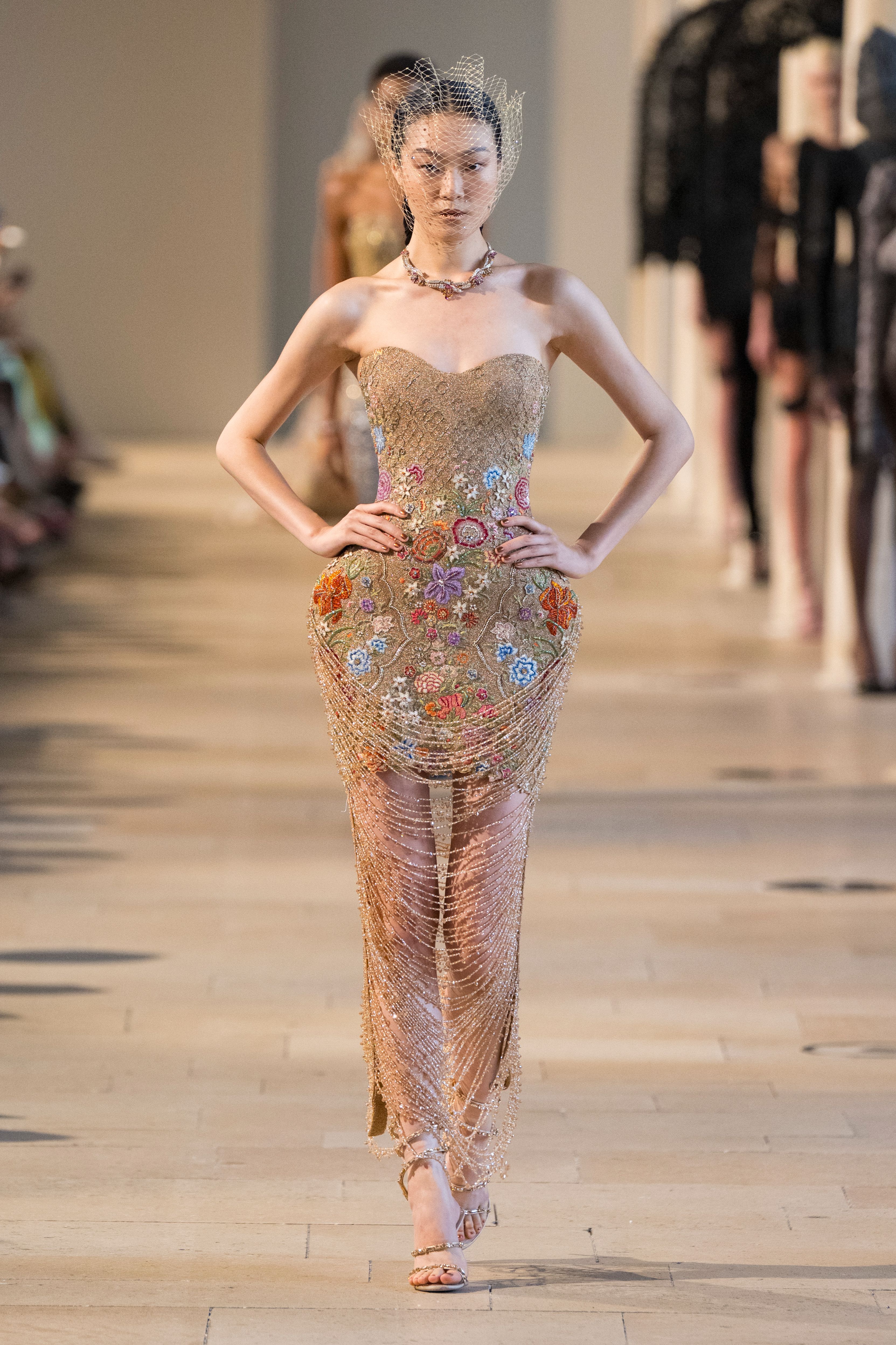 Rahul Mishra Couture Fall 2026 - DEVI the eternal muse