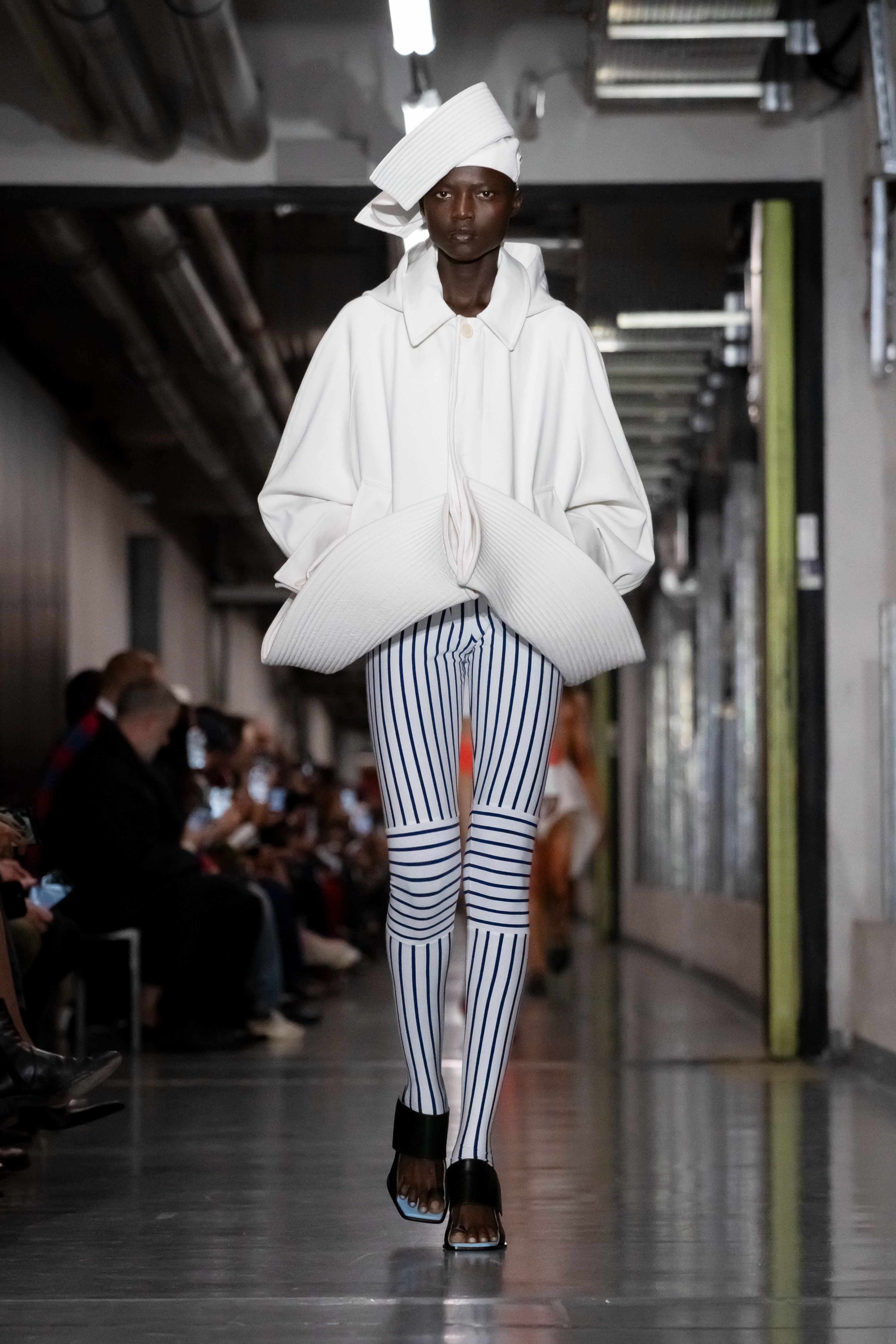 Jean Paul Gaultier Ready-to-Wear Spring Summer 2026 - Junior
