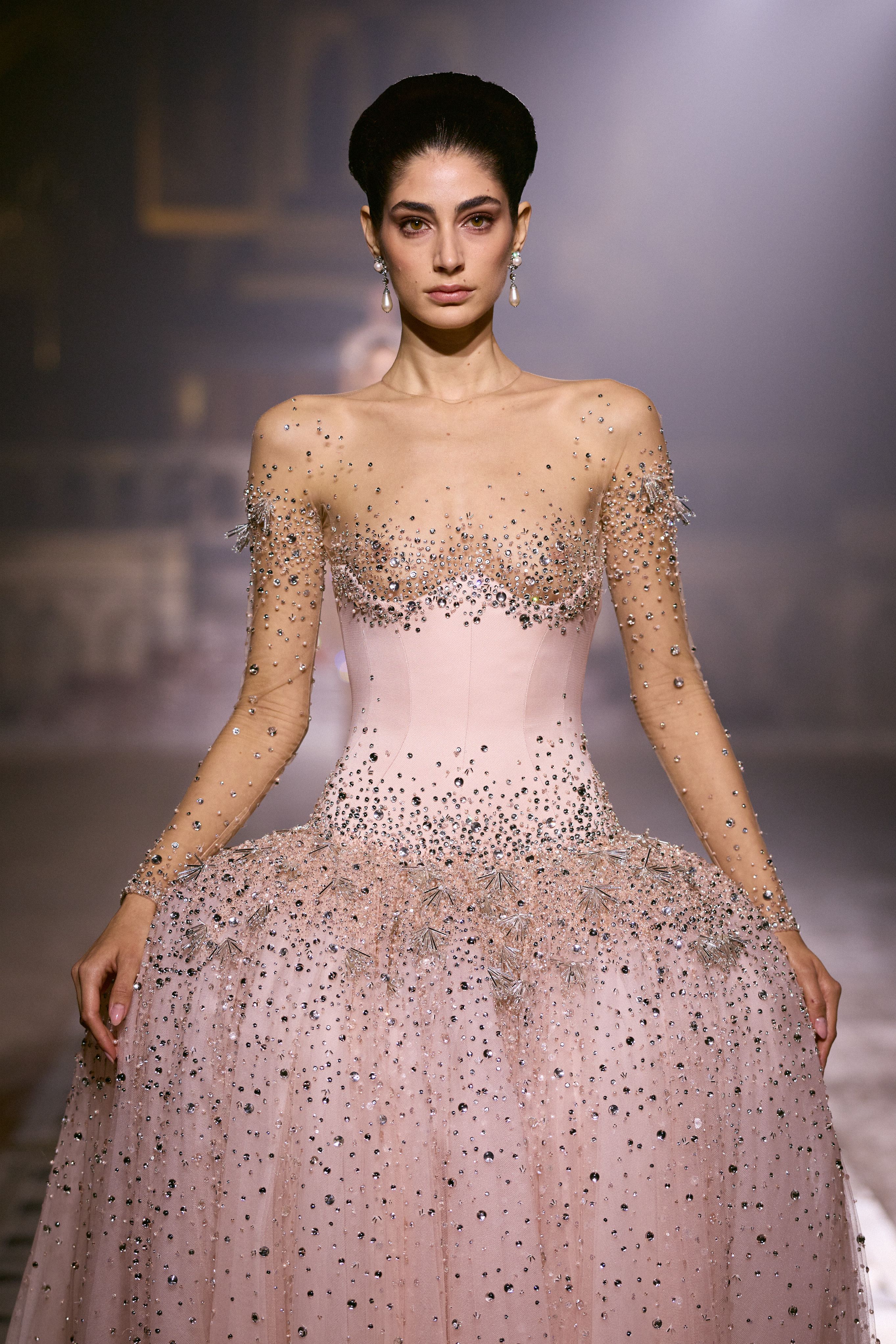 Georges Hobeika Couture Printemps-Été 2026 - L'AMOUR