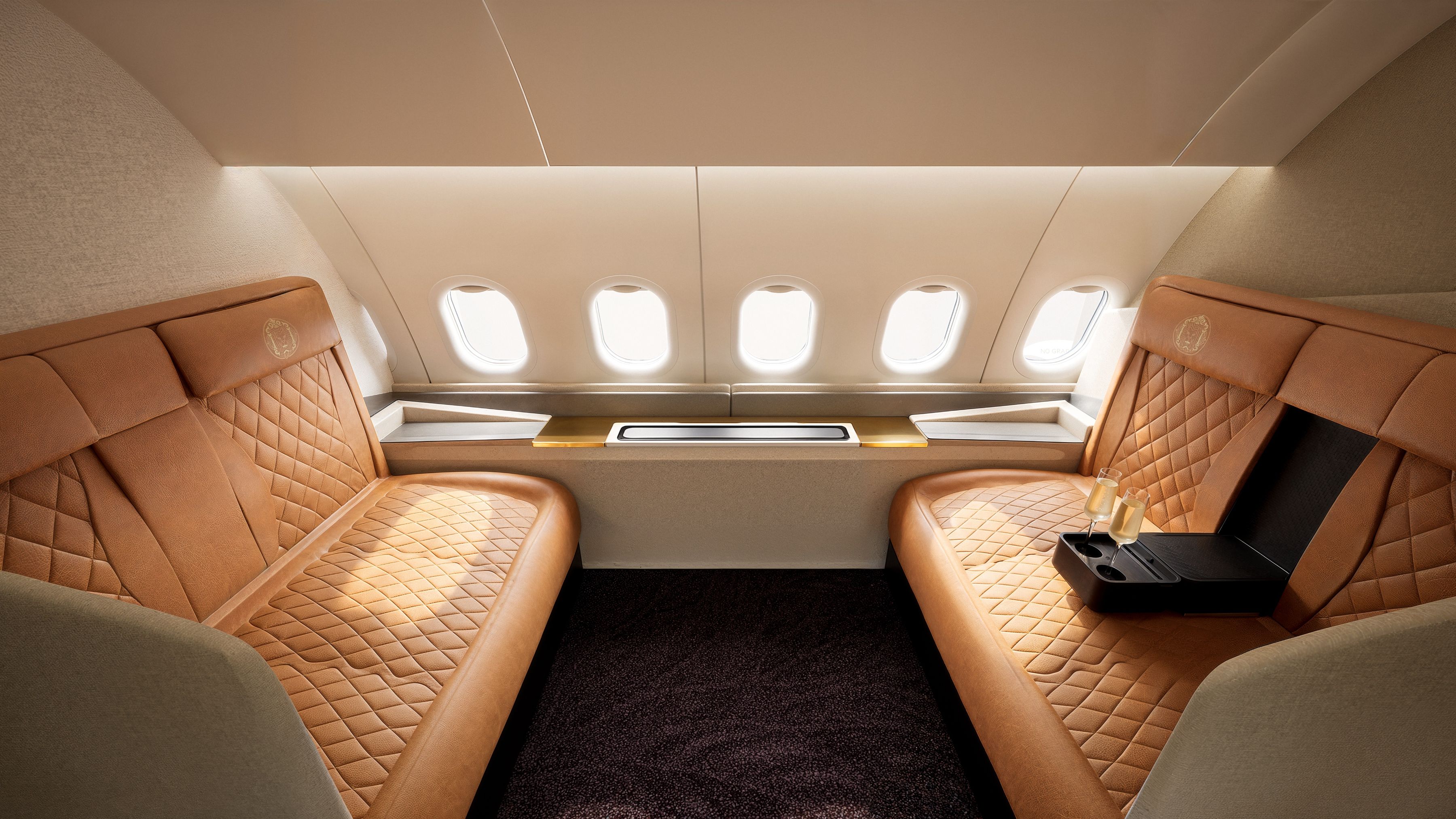 Magnifica Air Interiors