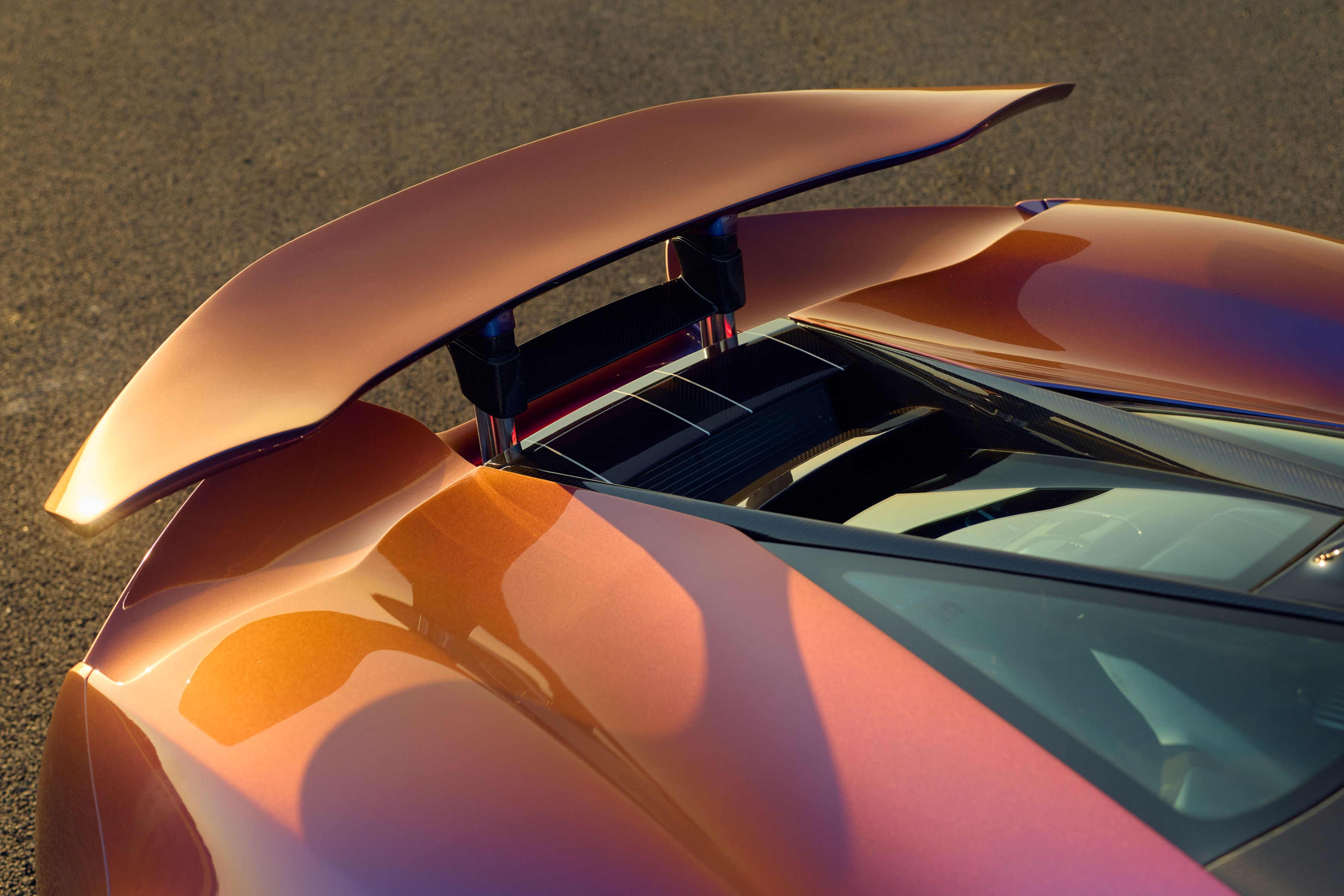 The Lotus Evija