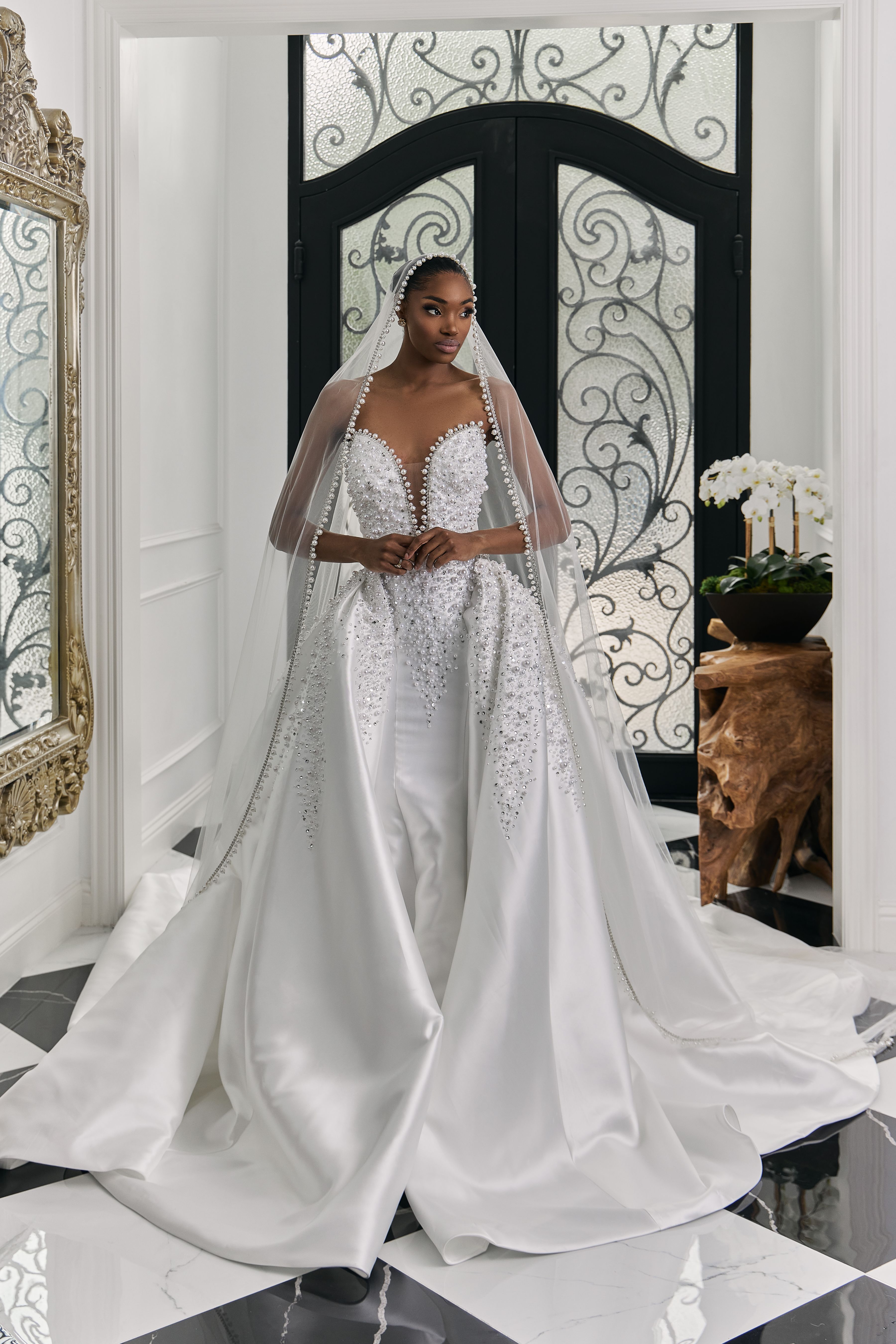 Esé Azénabor Spring/Summer 2027 collection "Rise"