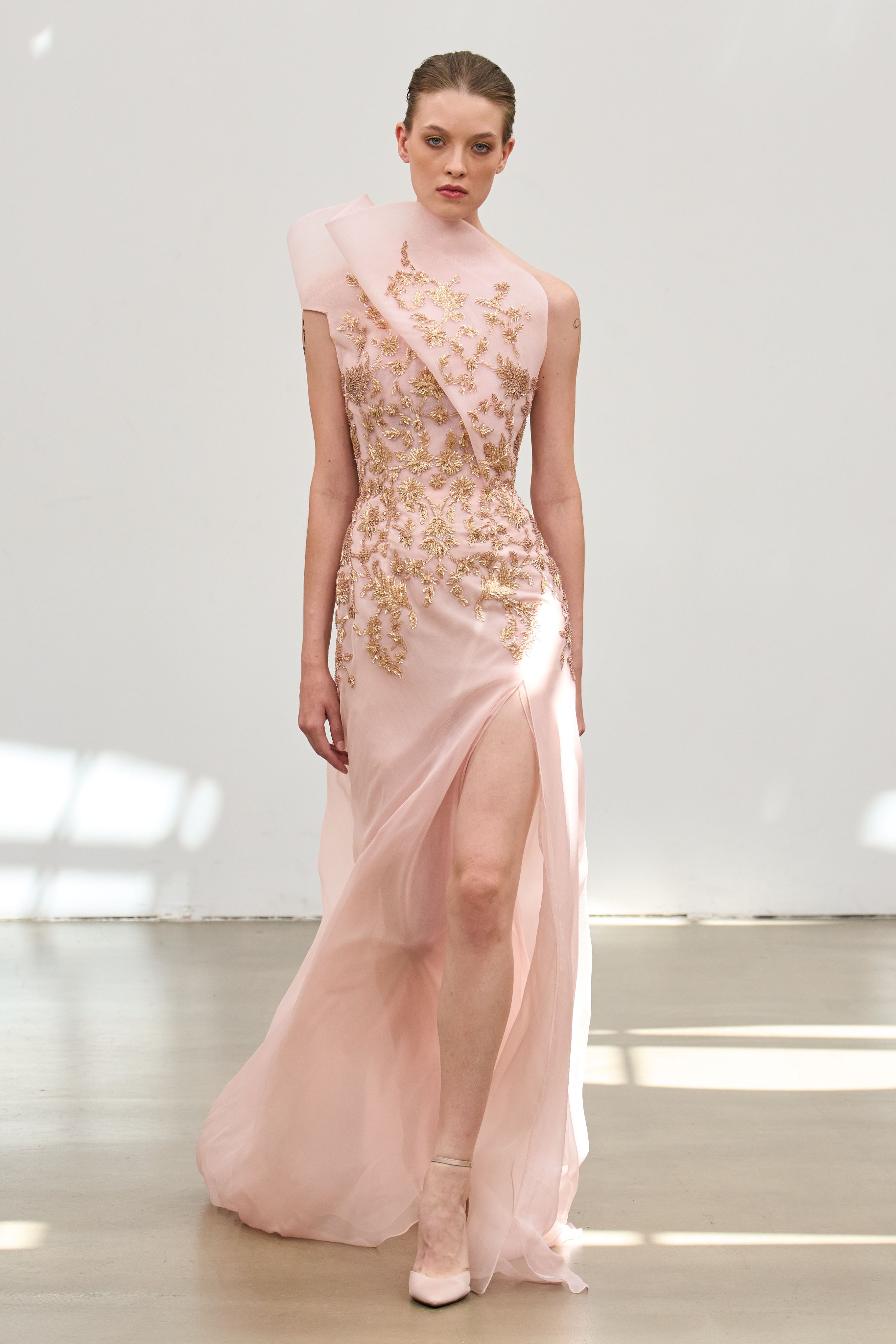 Rami Al Ali Fall/Winter 2025/2026 Collection: Guardians of Light &ndash; The Living Craft of Damascus
