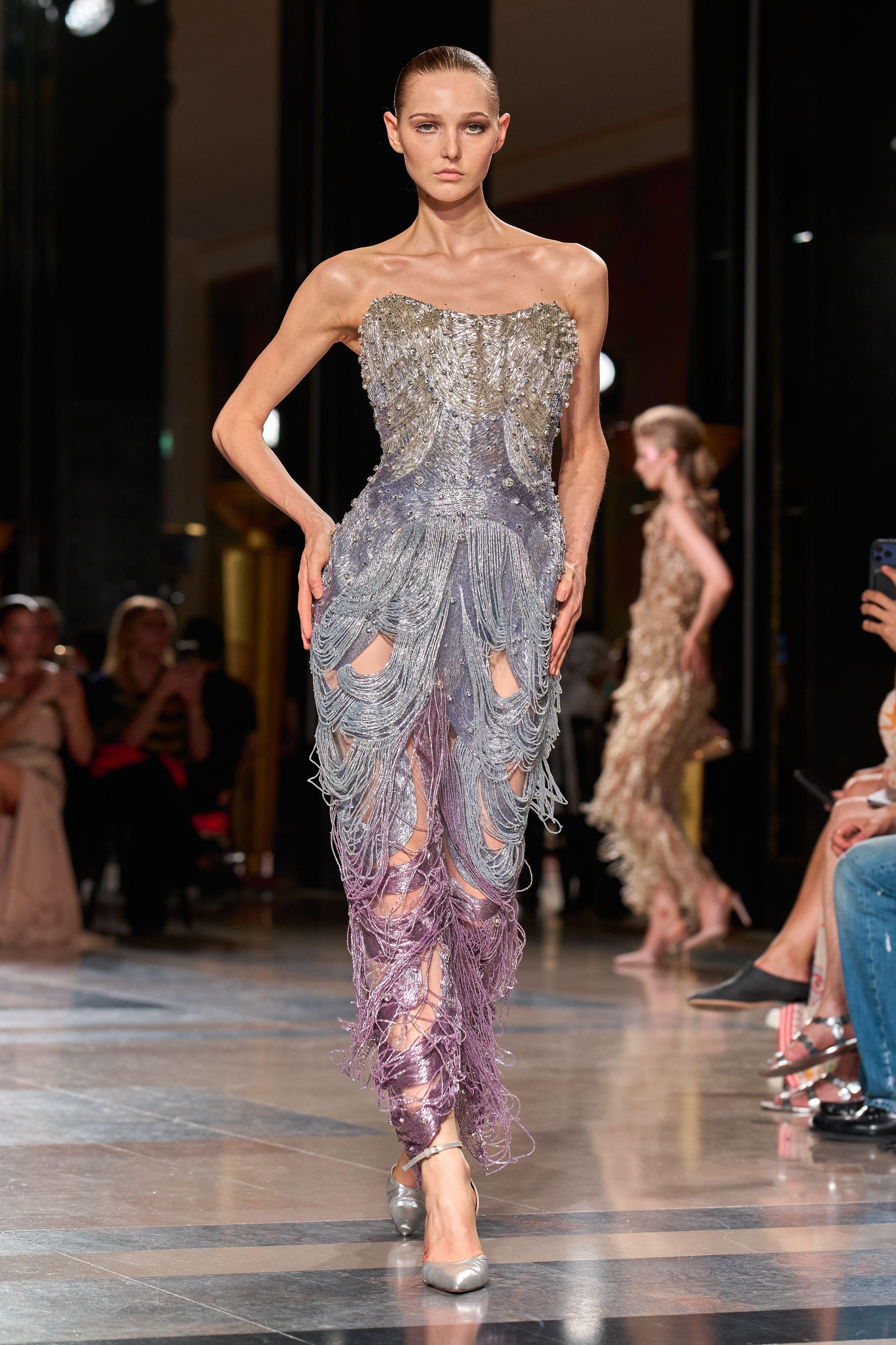 Elie Saab Haute Couture Fall/Winter 2026/2027 - The Ball of Untamed Dreams.