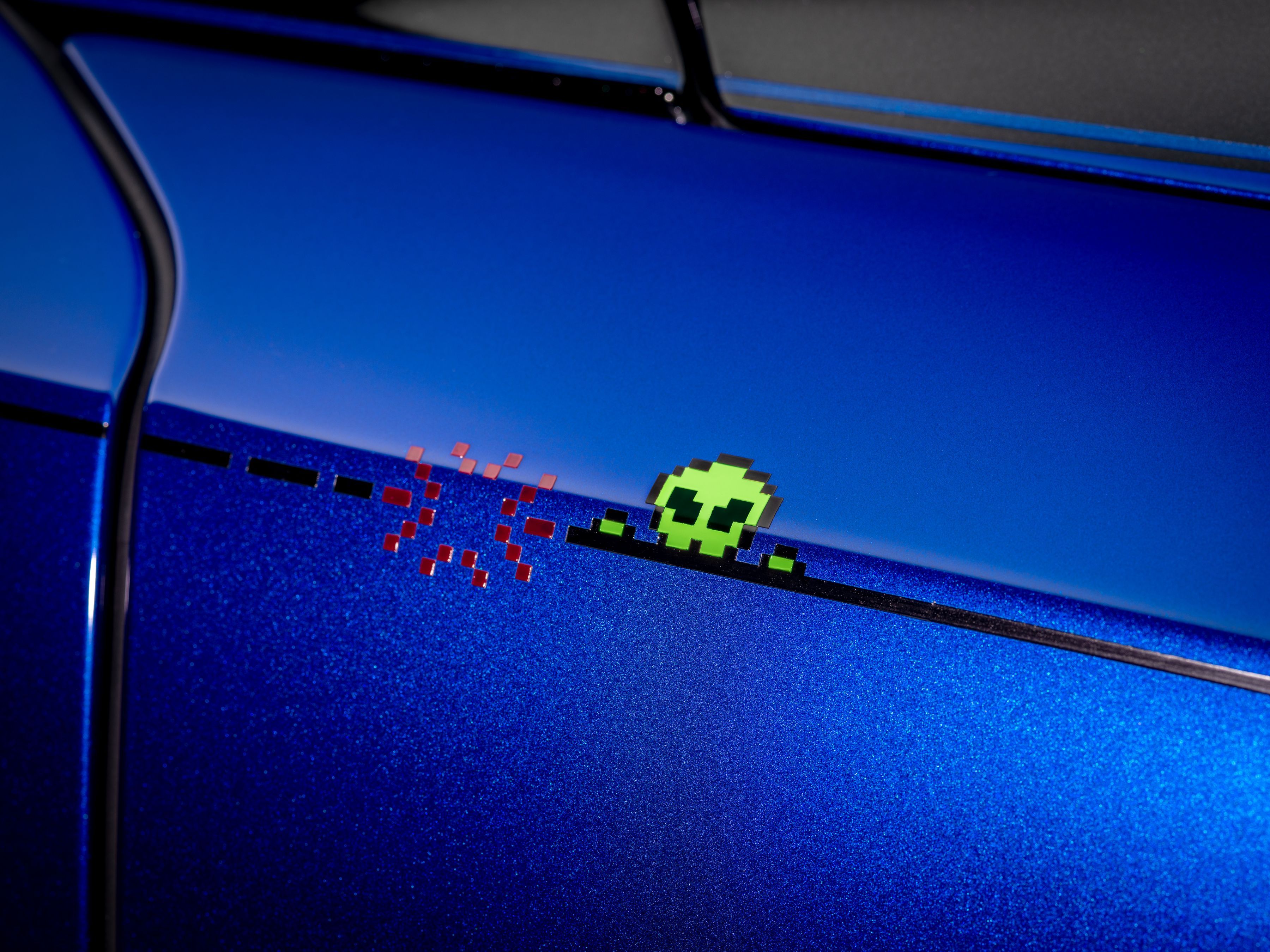 Rolls-Royce Black Badge Ghost Gamer