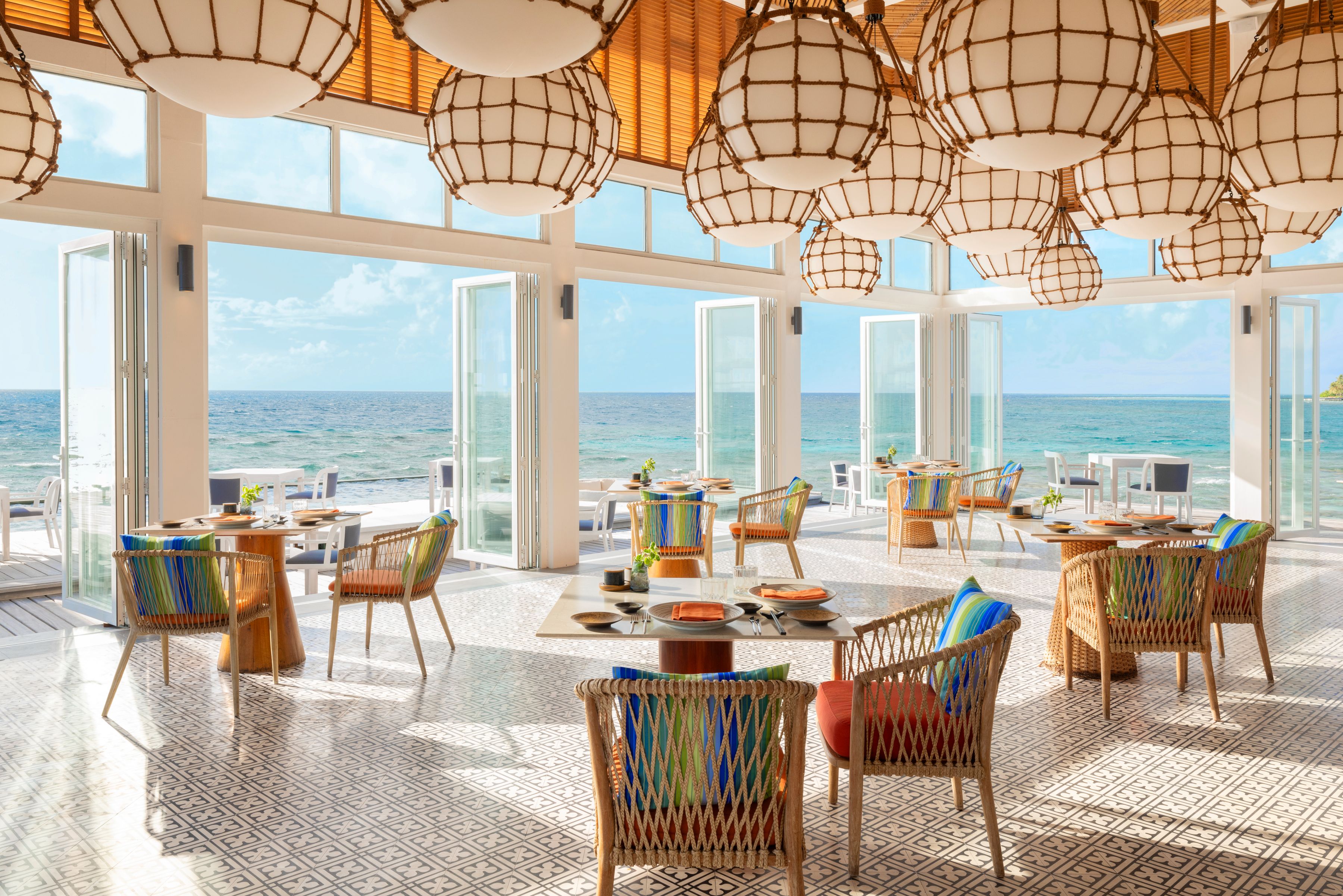 The Halcyon Private Isles Maldives, Autograph Collection - Yuzu