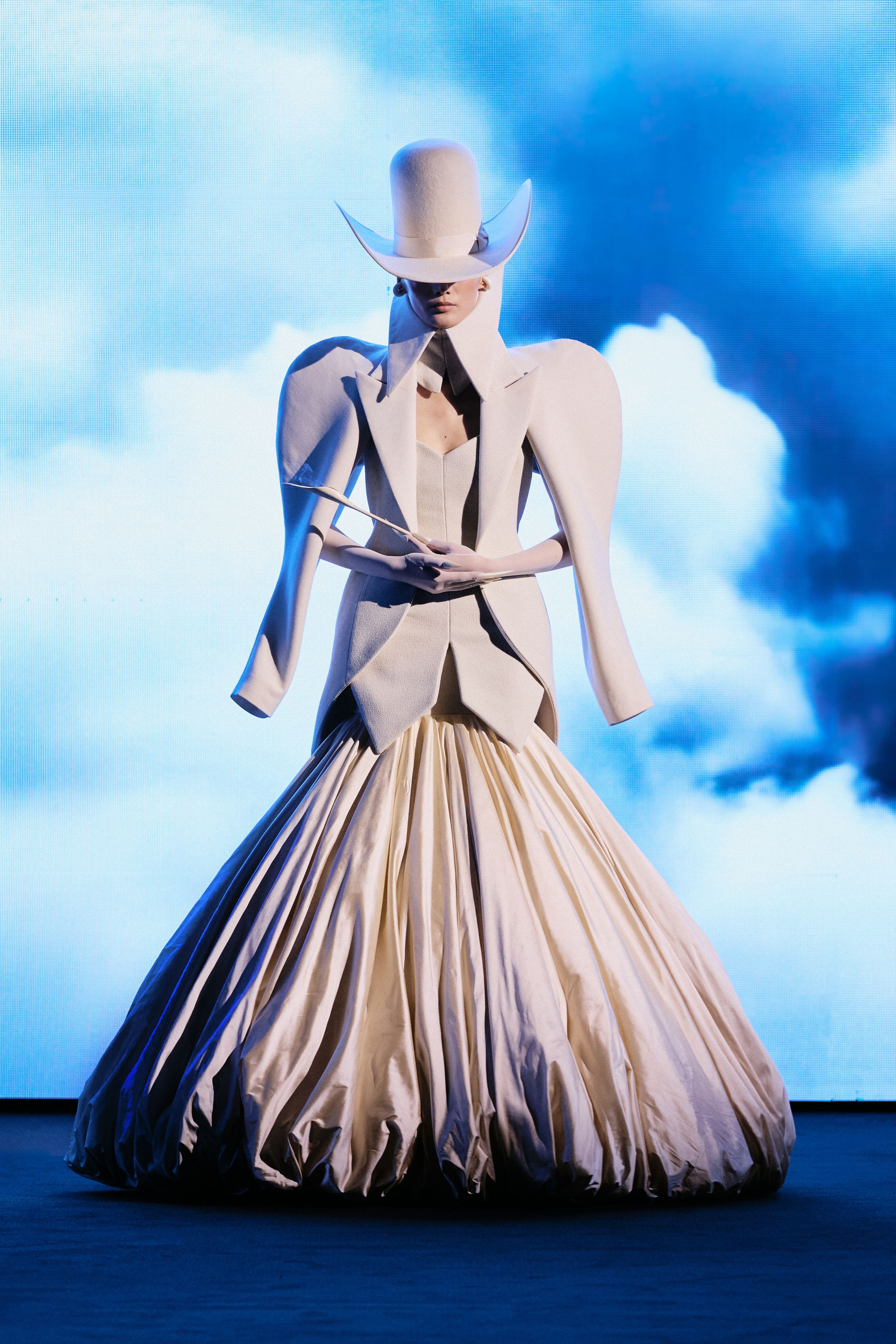 Robert Wun Haute Couture Spring/Summer 2026