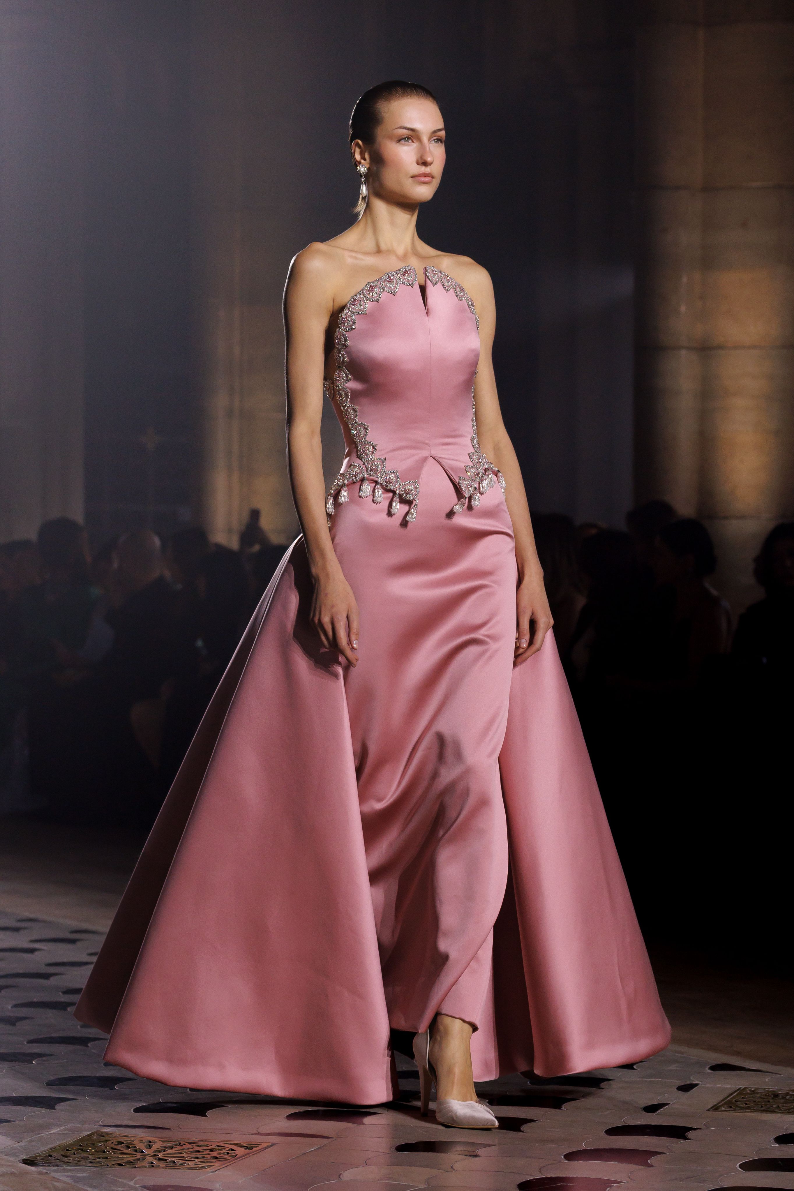 Georges Hobeika Couture Printemps-Été 2026 - L'AMOUR