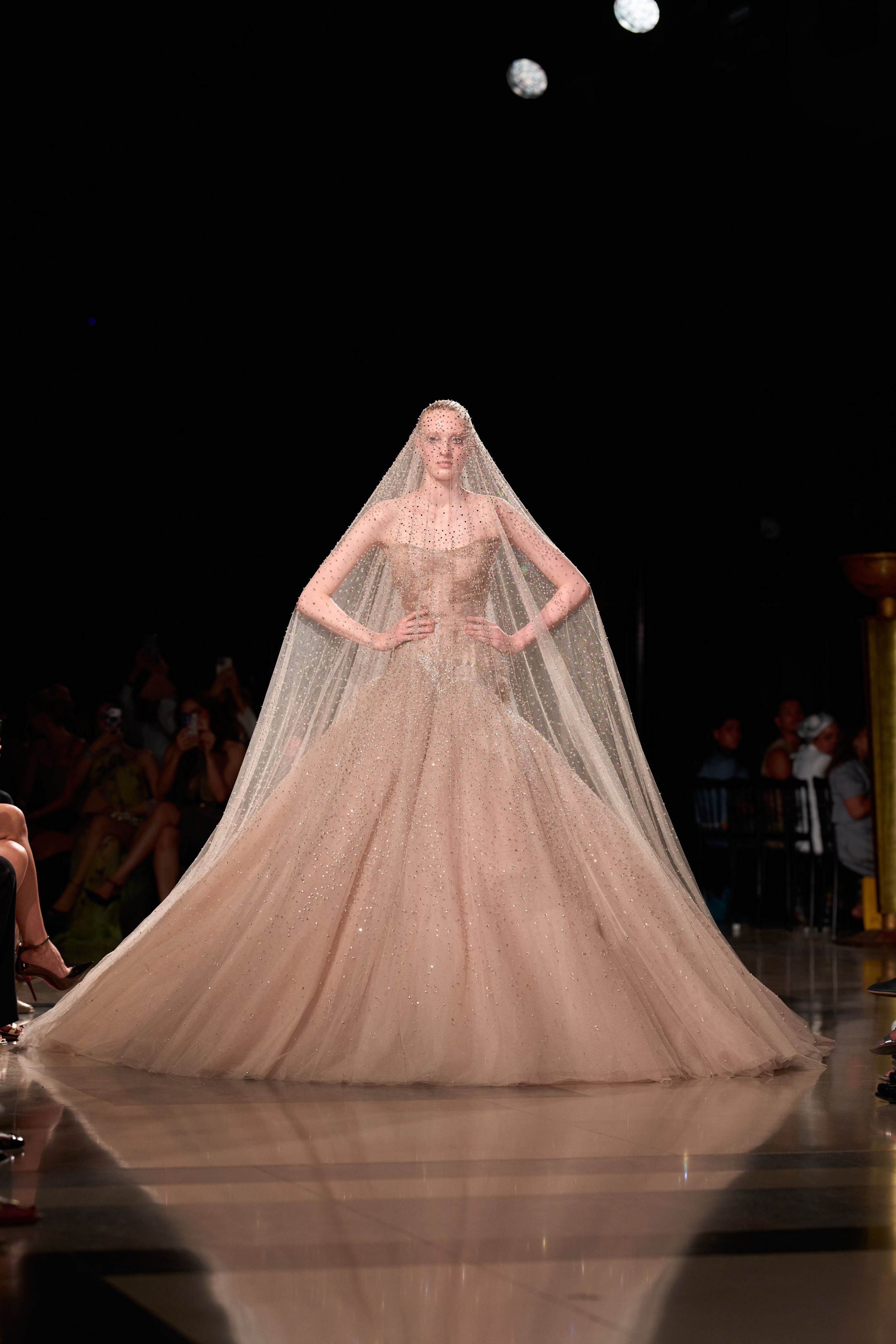 Elie Saab Haute Couture Fall/Winter 2026/2027 - The Ball of Untamed Dreams.