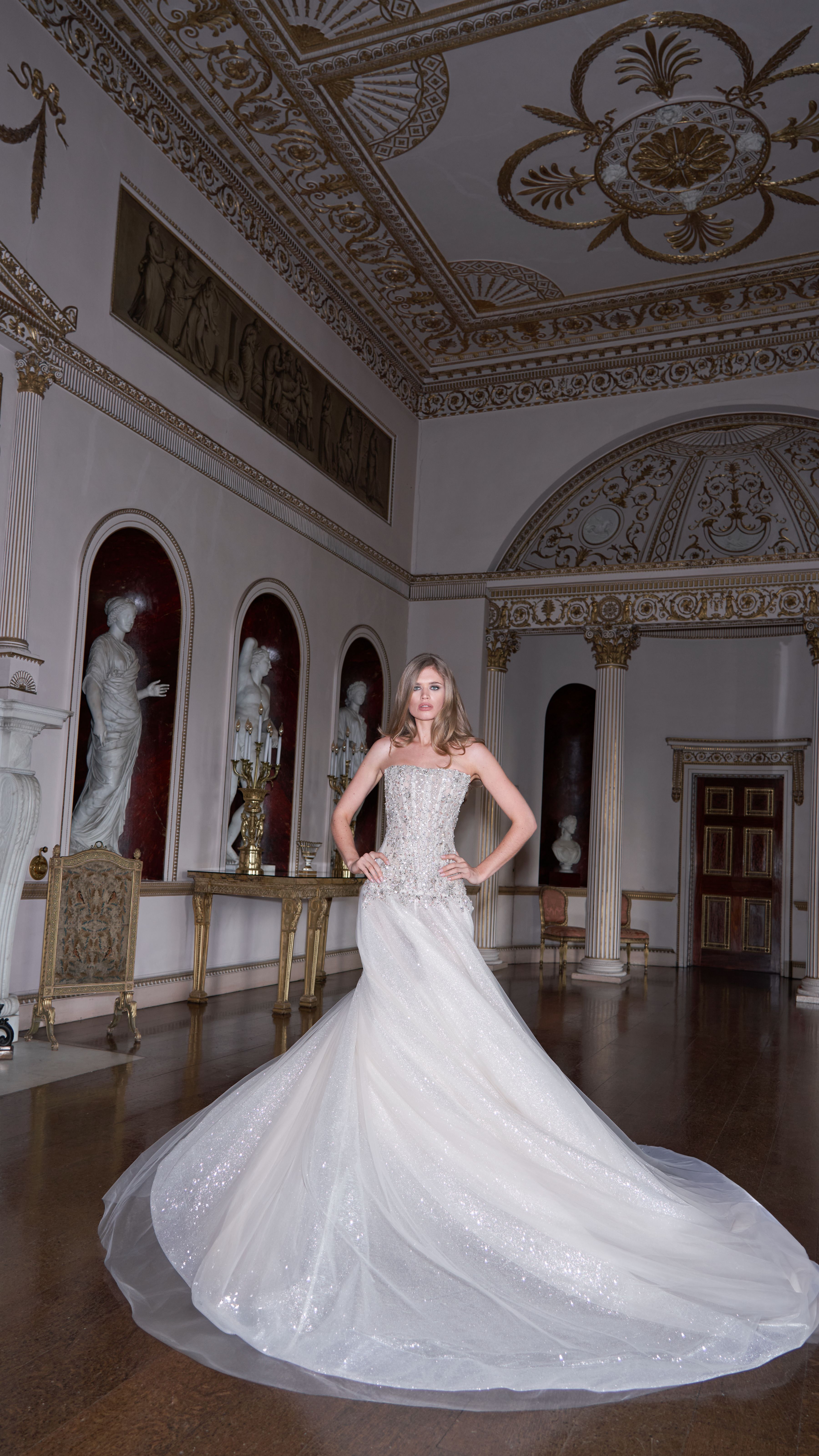 The Galia Lahav House of Couture Spring/Summer 2027 Couture Collection, Dream State