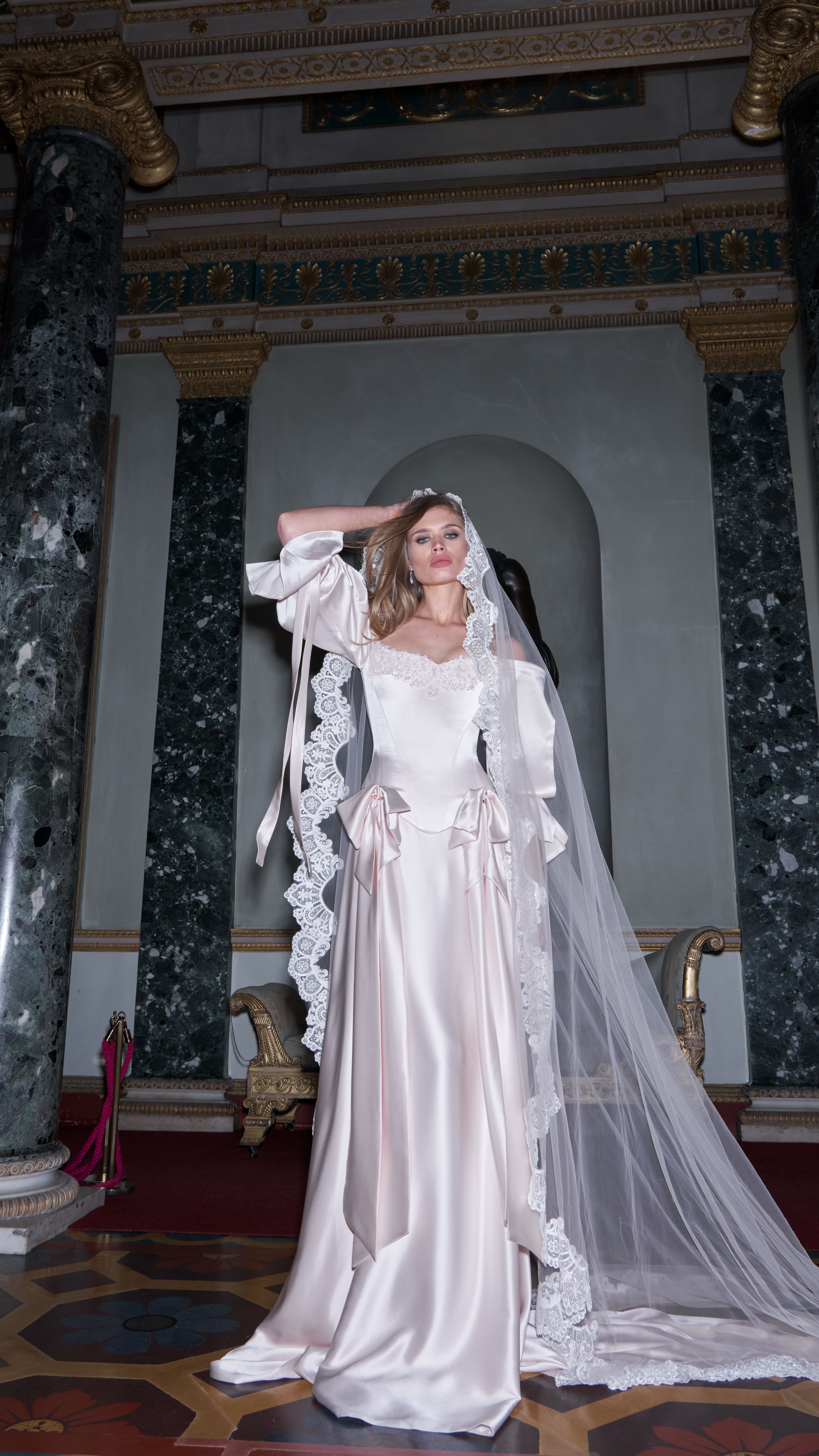 The Galia Lahav House of Couture Spring/Summer 2027 Couture Collection, Dream State