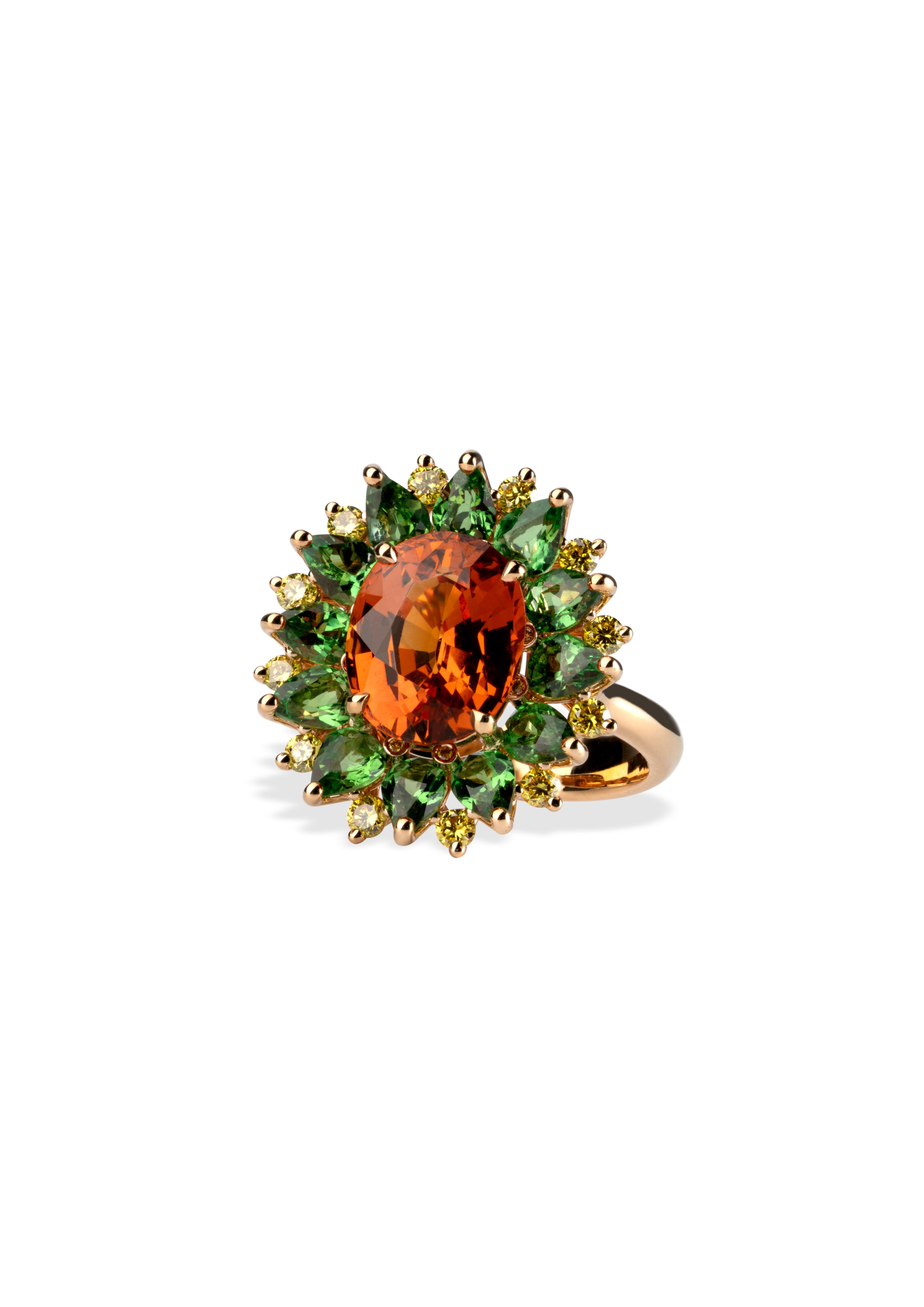 Chopard's Caroline's Garden Collection: A blooming dream