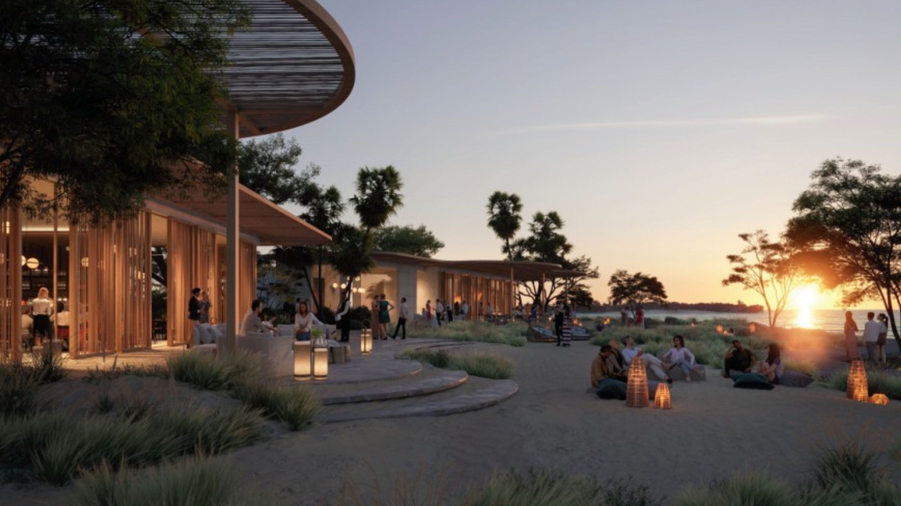 InterContinental Red Sea Resort on Shura Island