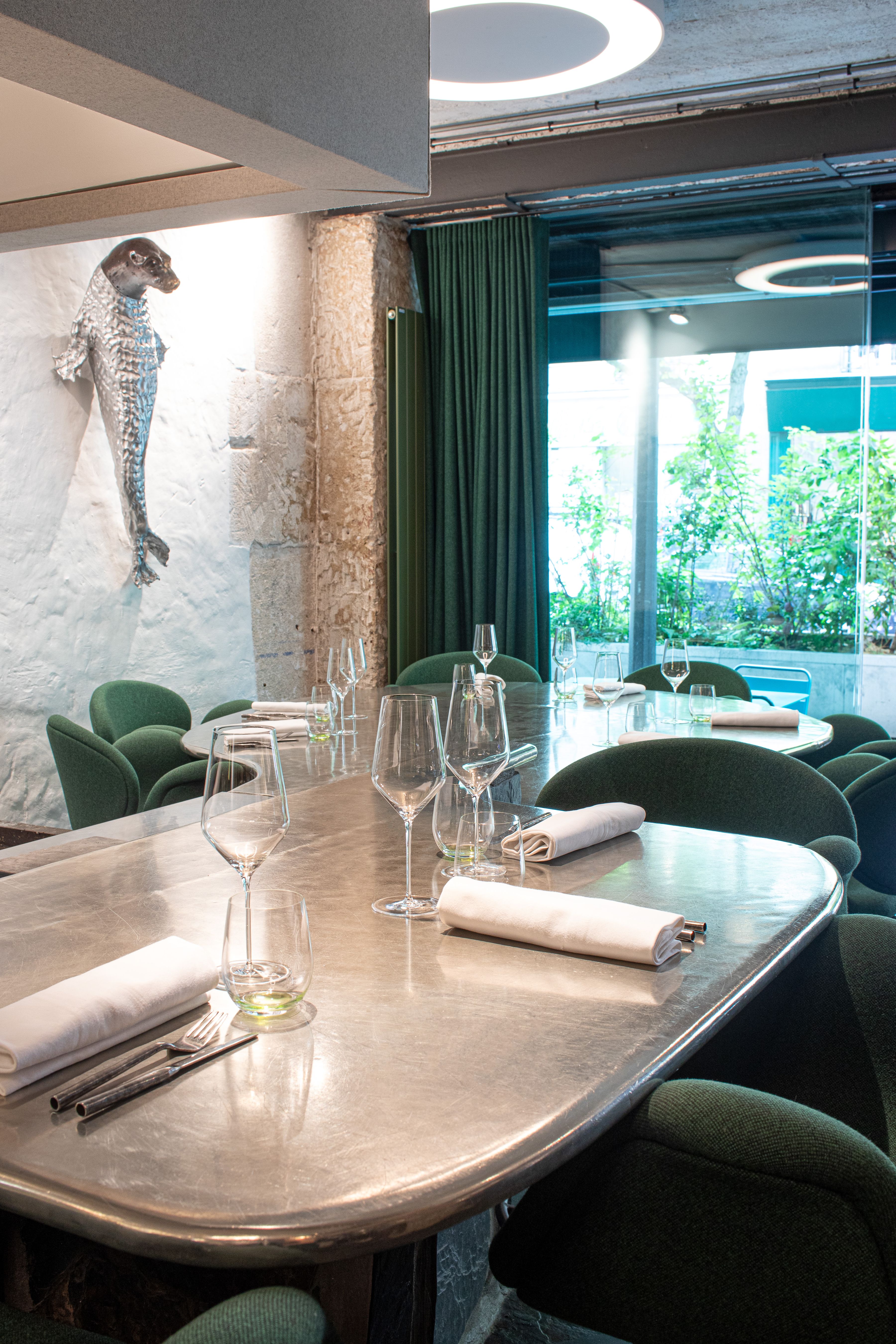 Table Interior