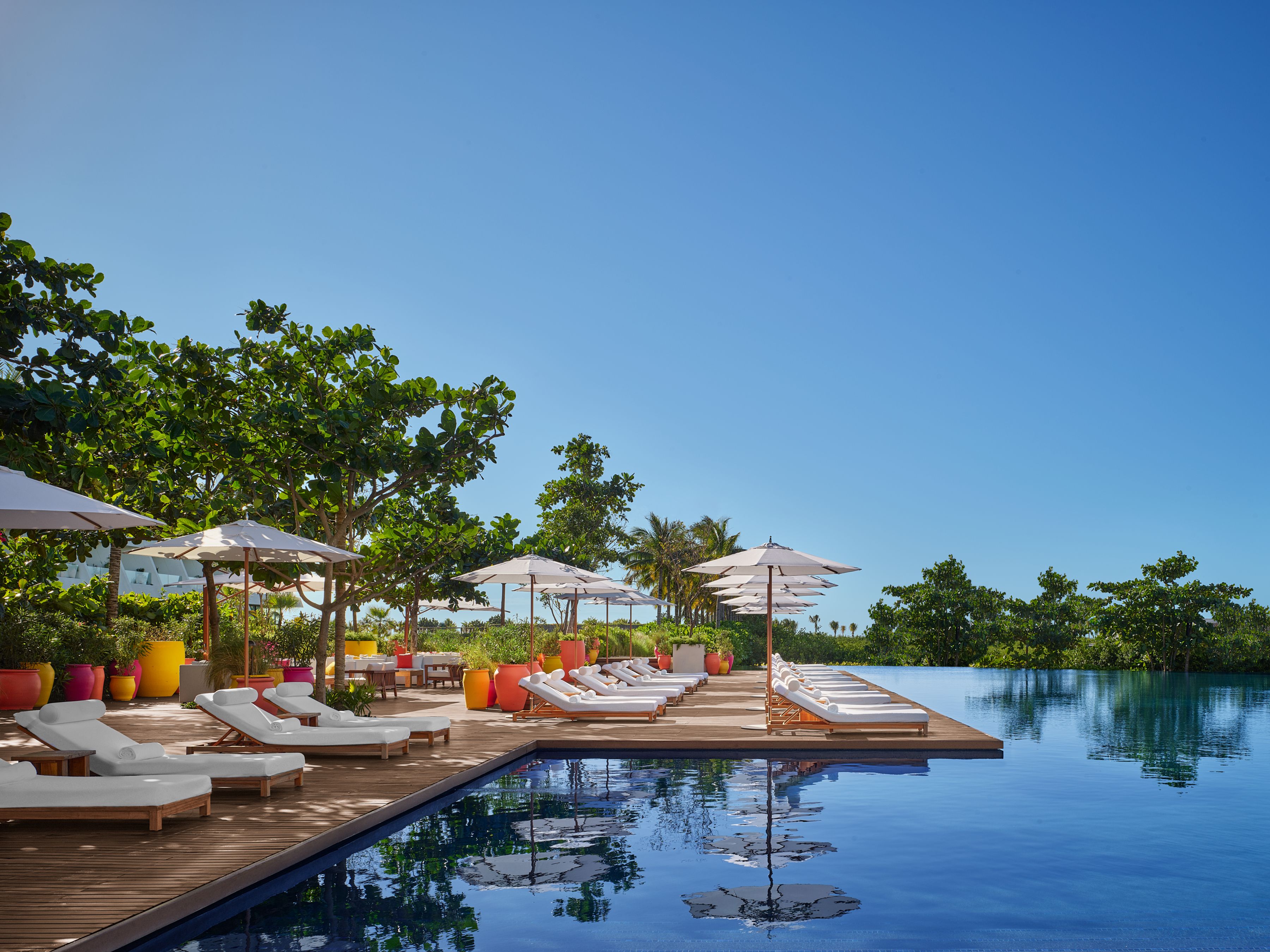 The Riviera Maya EDITON at Kanai - Pool