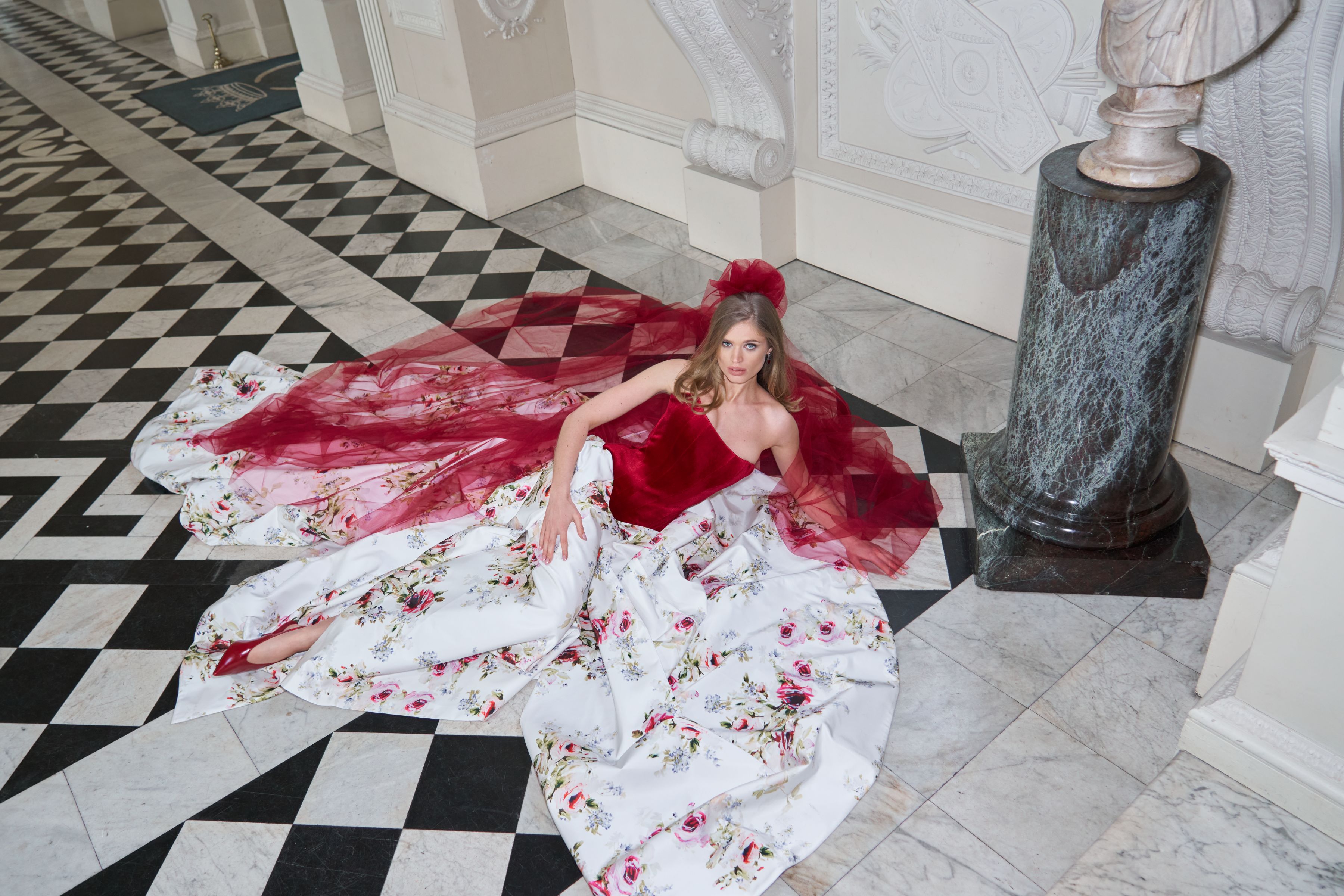 The Galia Lahav House of Couture Spring/Summer 2027 Couture Collection, Dream State