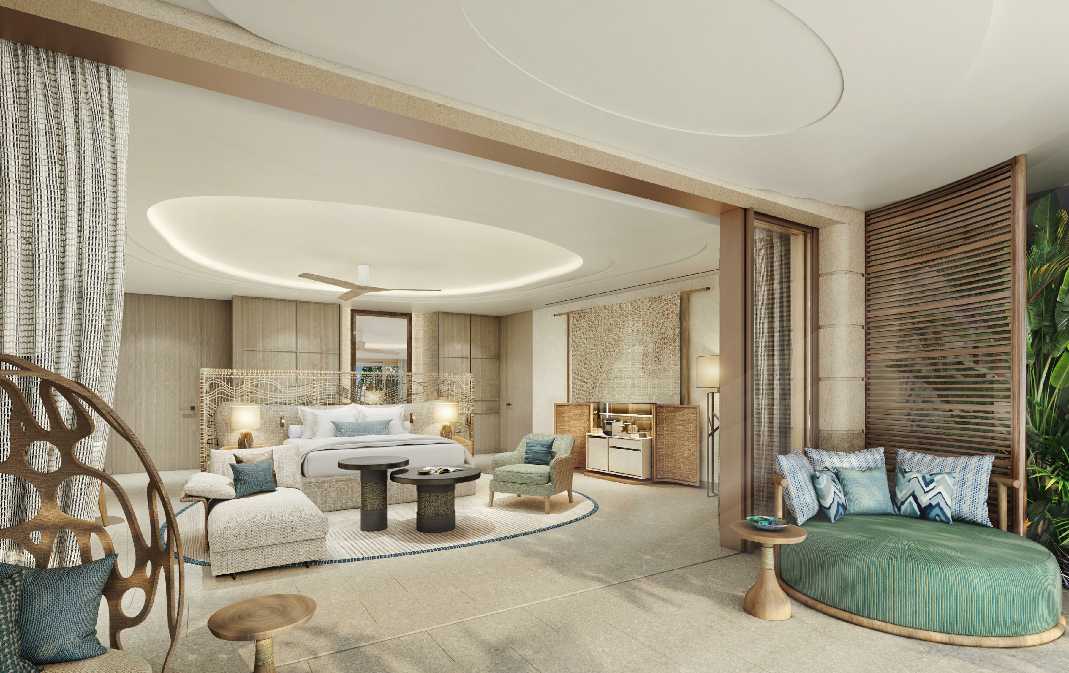 InterContinental Red Sea Resort on Shura Island