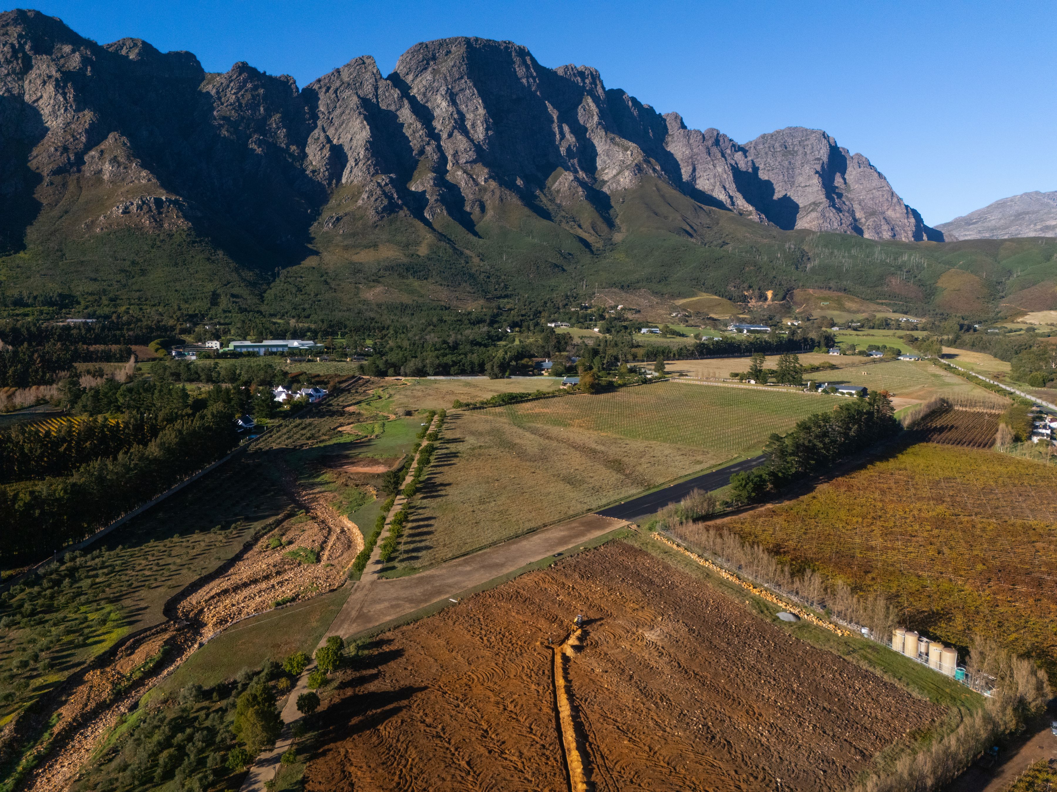 Belle Montagne Wine