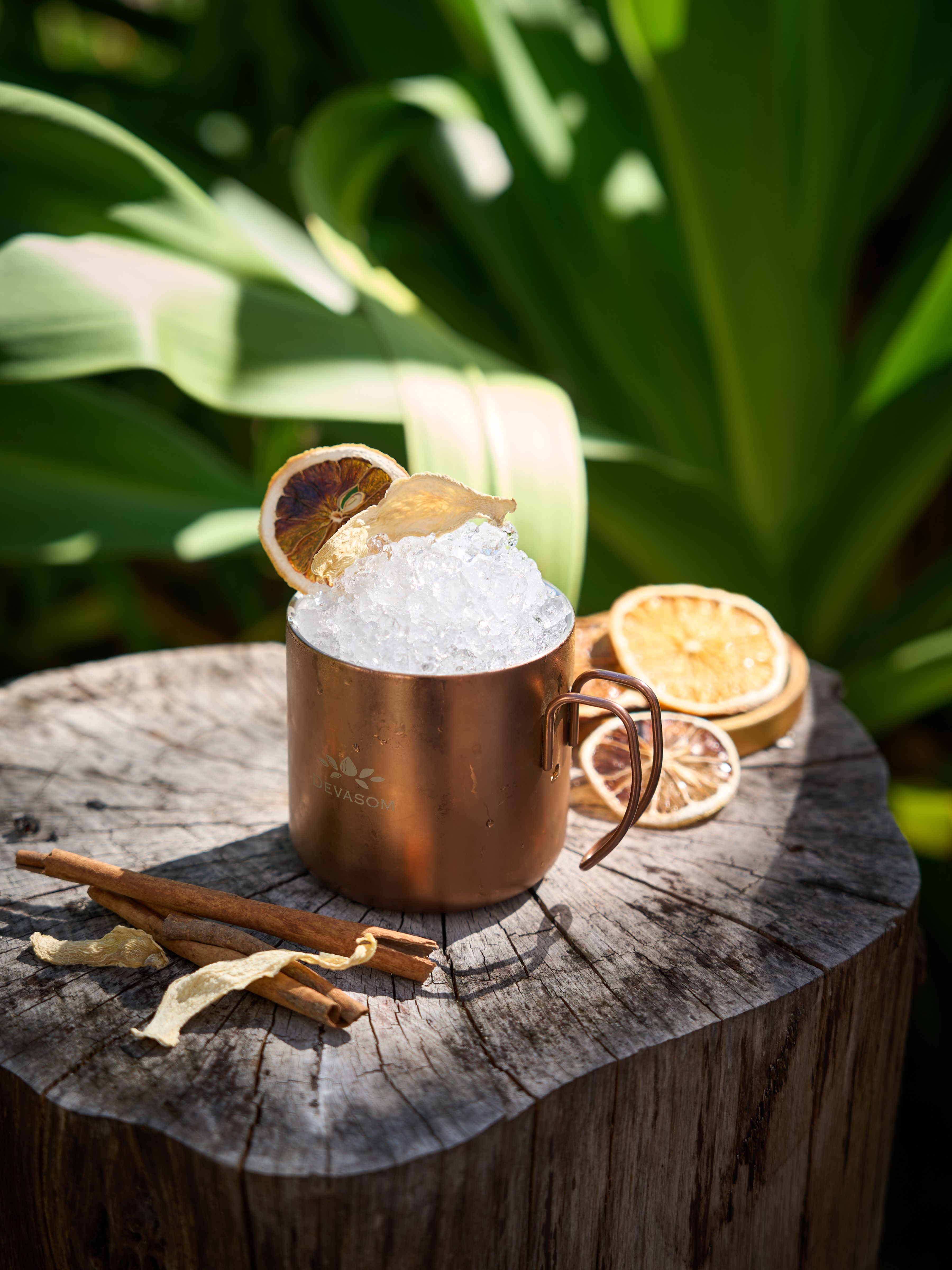 Devasom Khao Lak, Thailand - Drinks