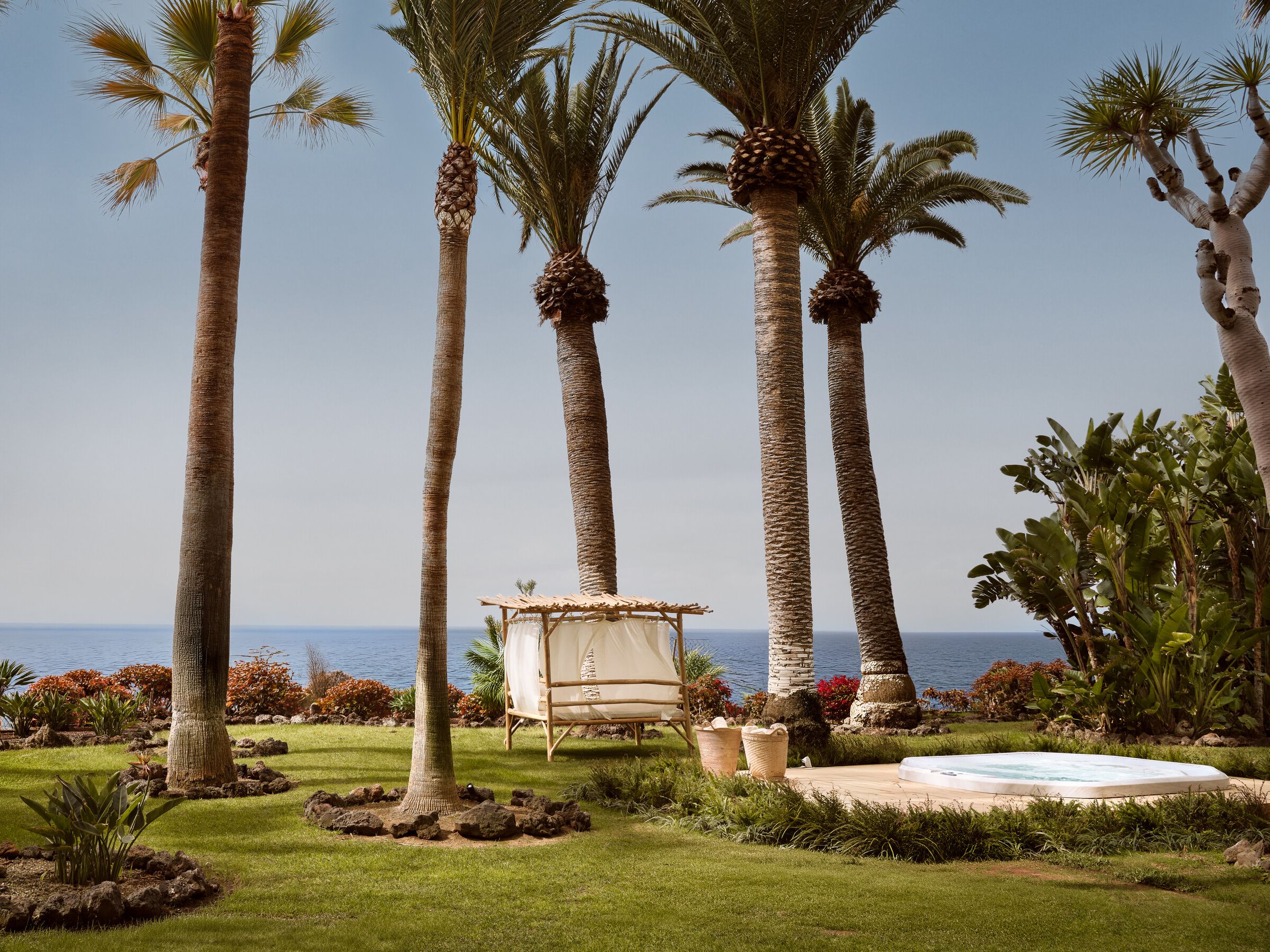 Precise Resort Tenerife Spa Garden overlooking the ocean