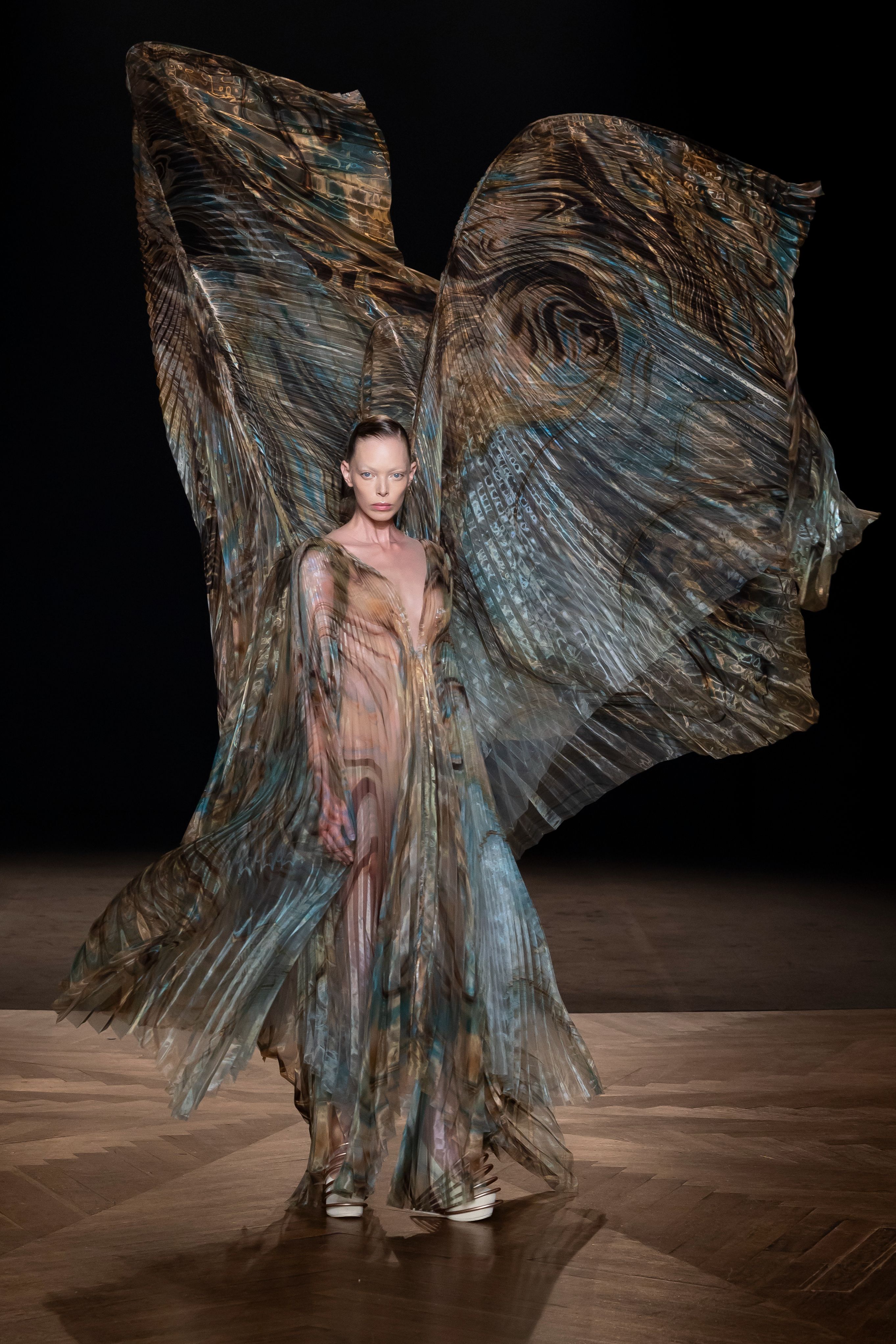 Iris van Herpen, Haute Couture - Sympoiesis