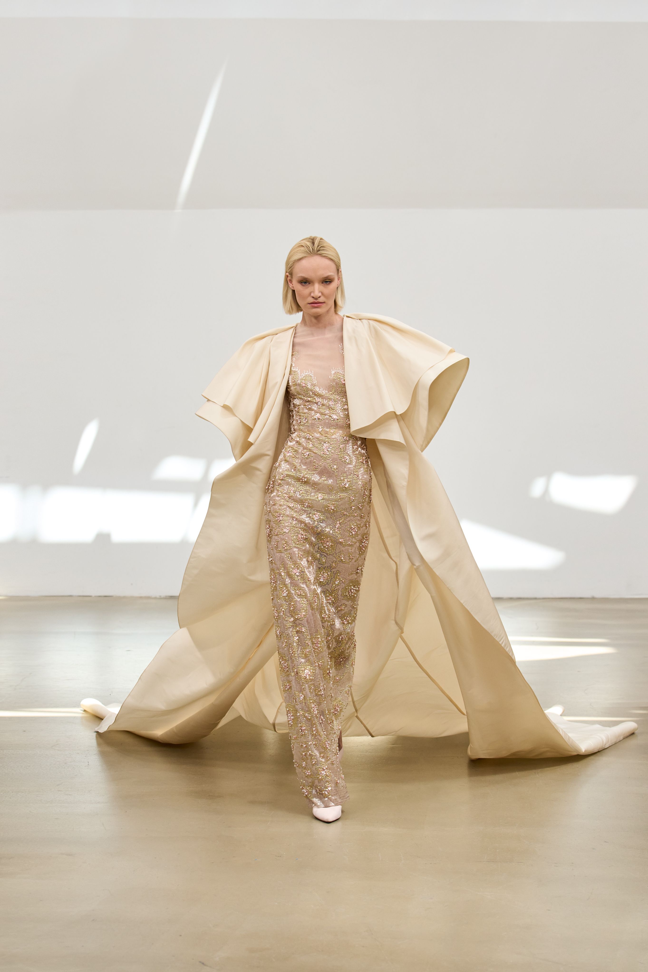 Rami Al Ali Fall/Winter 2025/2026 Collection: Guardians of Light &ndash; The Living Craft of Damascus