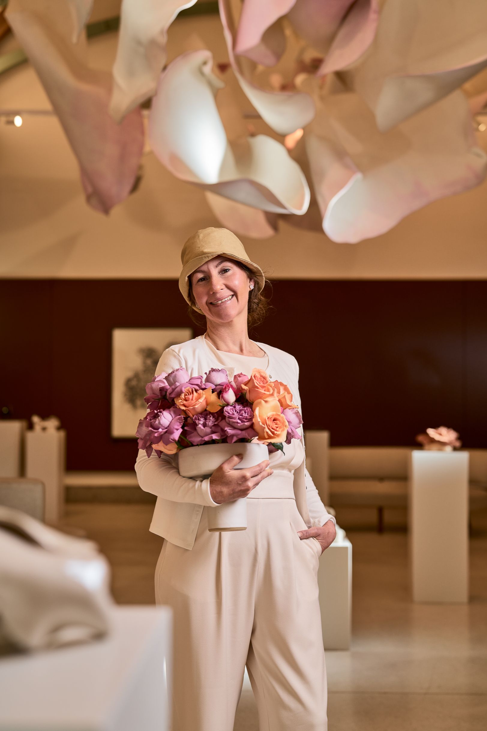 Heike Taschner Jeske - La Motte Ateljee Rose