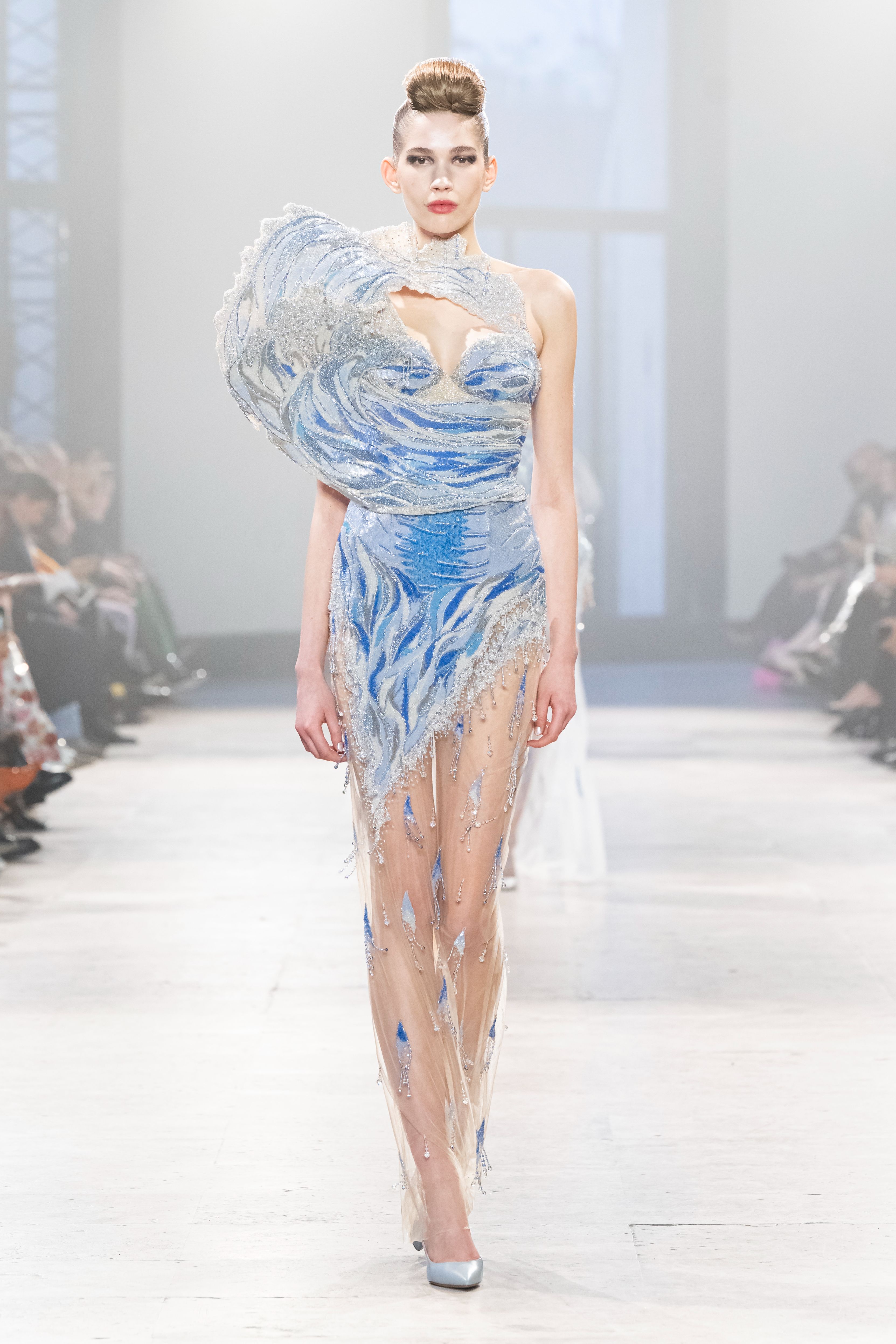 Rahul Mishra Couture Spring/Summer 2026 - Alchemy