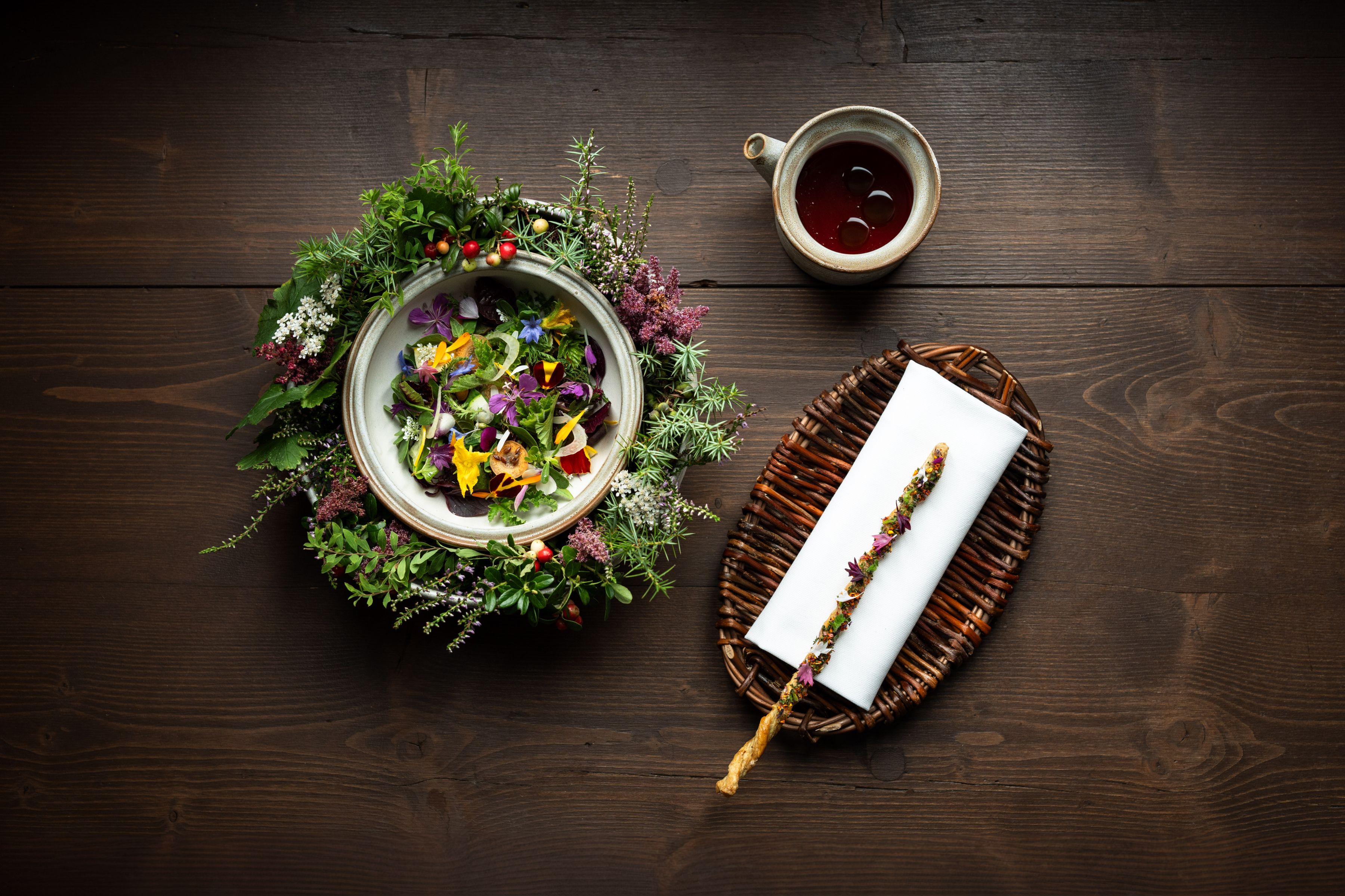 Atelier Moessmer Norbert Niederkofler Dishes