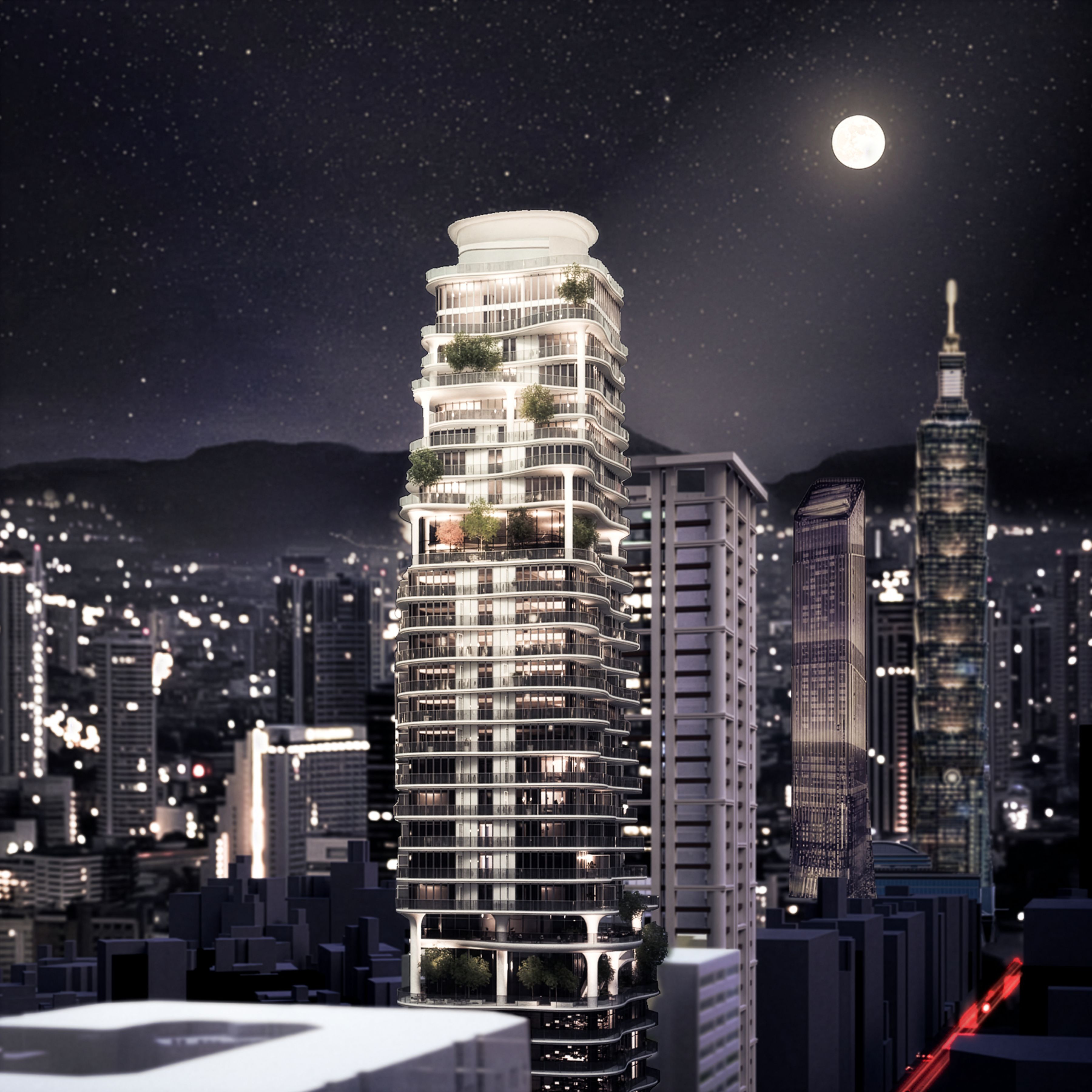 DittoCrew by Yu-Hsiang Hu, National Yang Ming Chiao Tung University, Taiwan