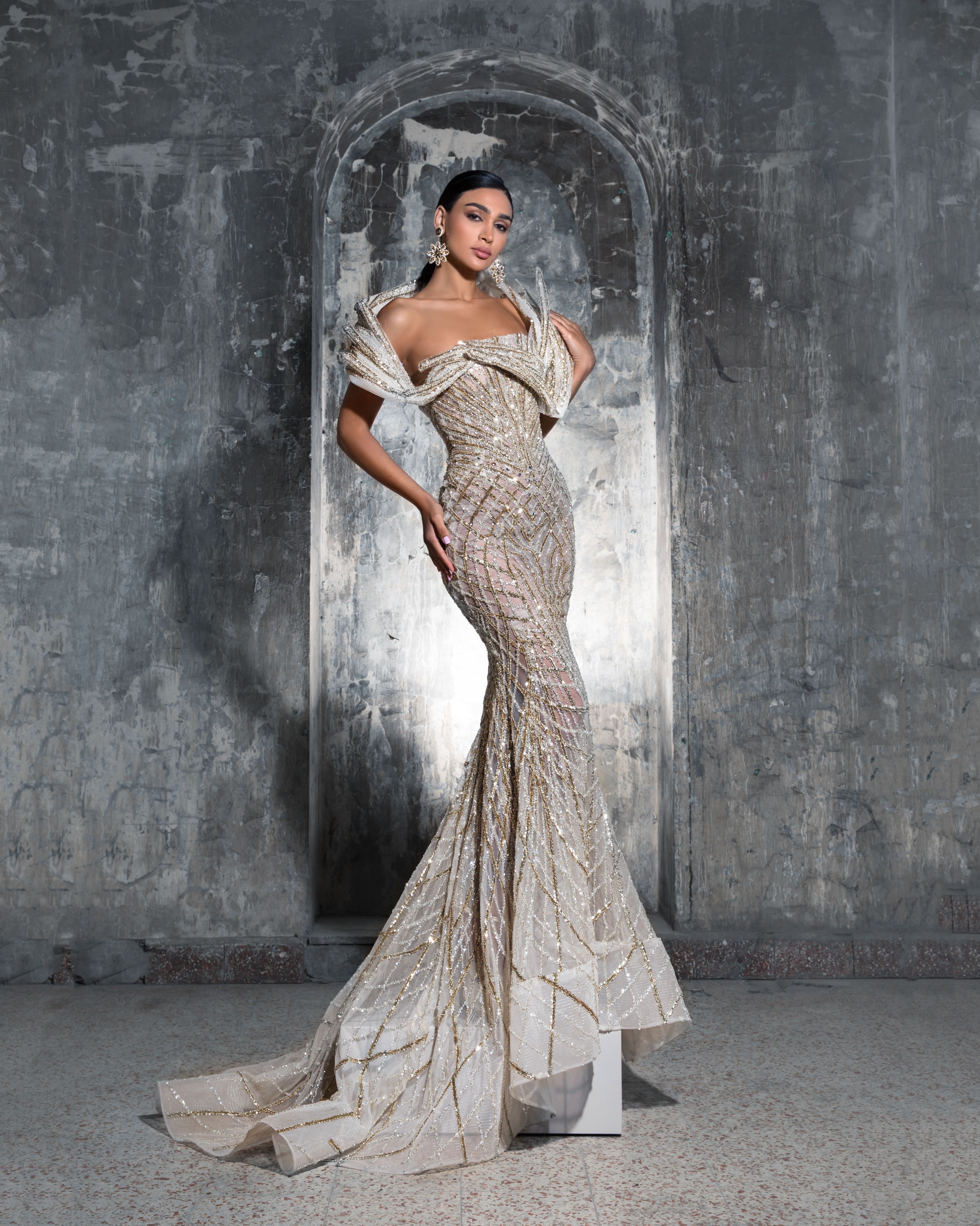 KANZ - Ziad Nakad Haute Couture Autumn-Winter 2025–2026
