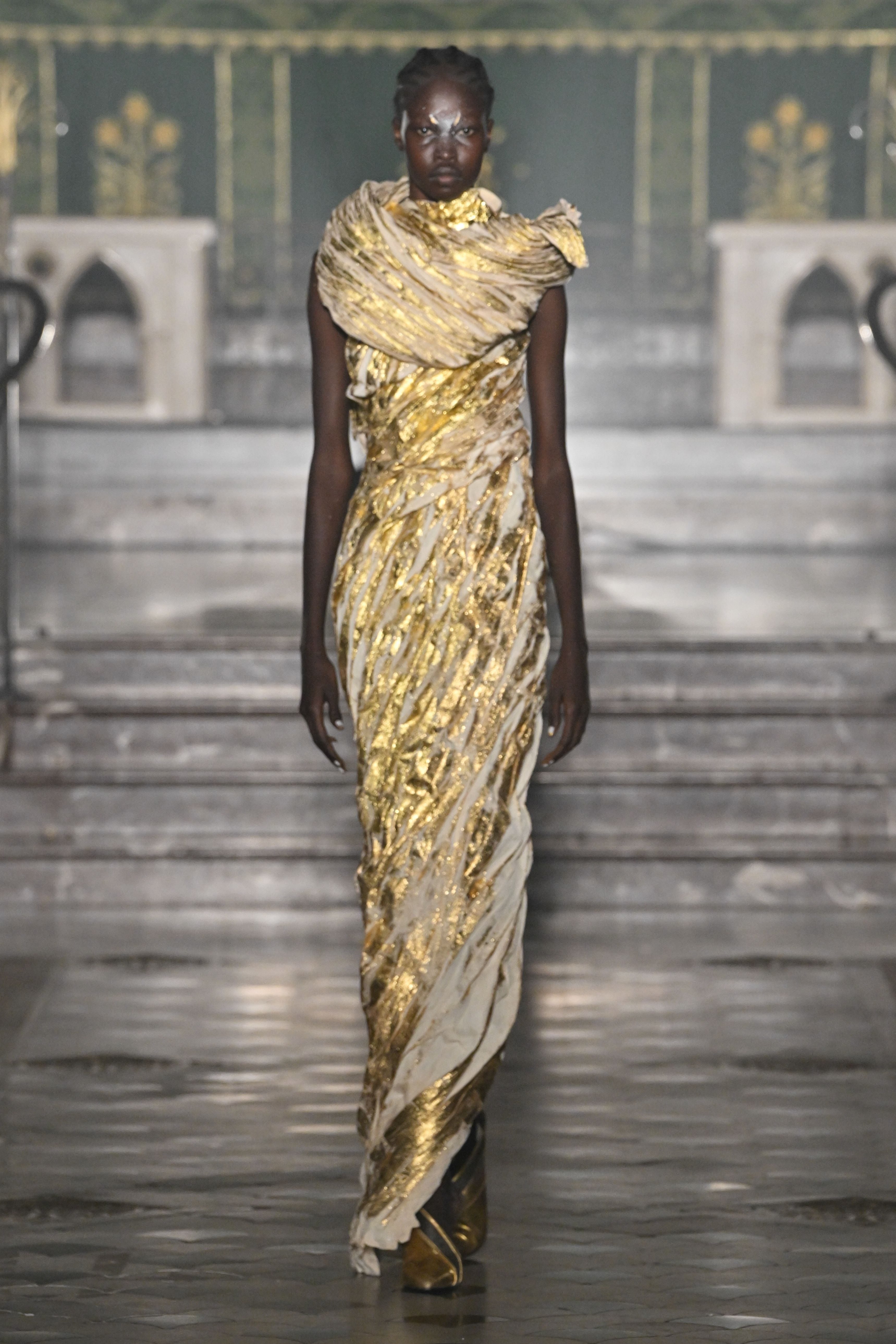 Yuima Nakazato Spring/Summer Couture 2026 - Silent Collection