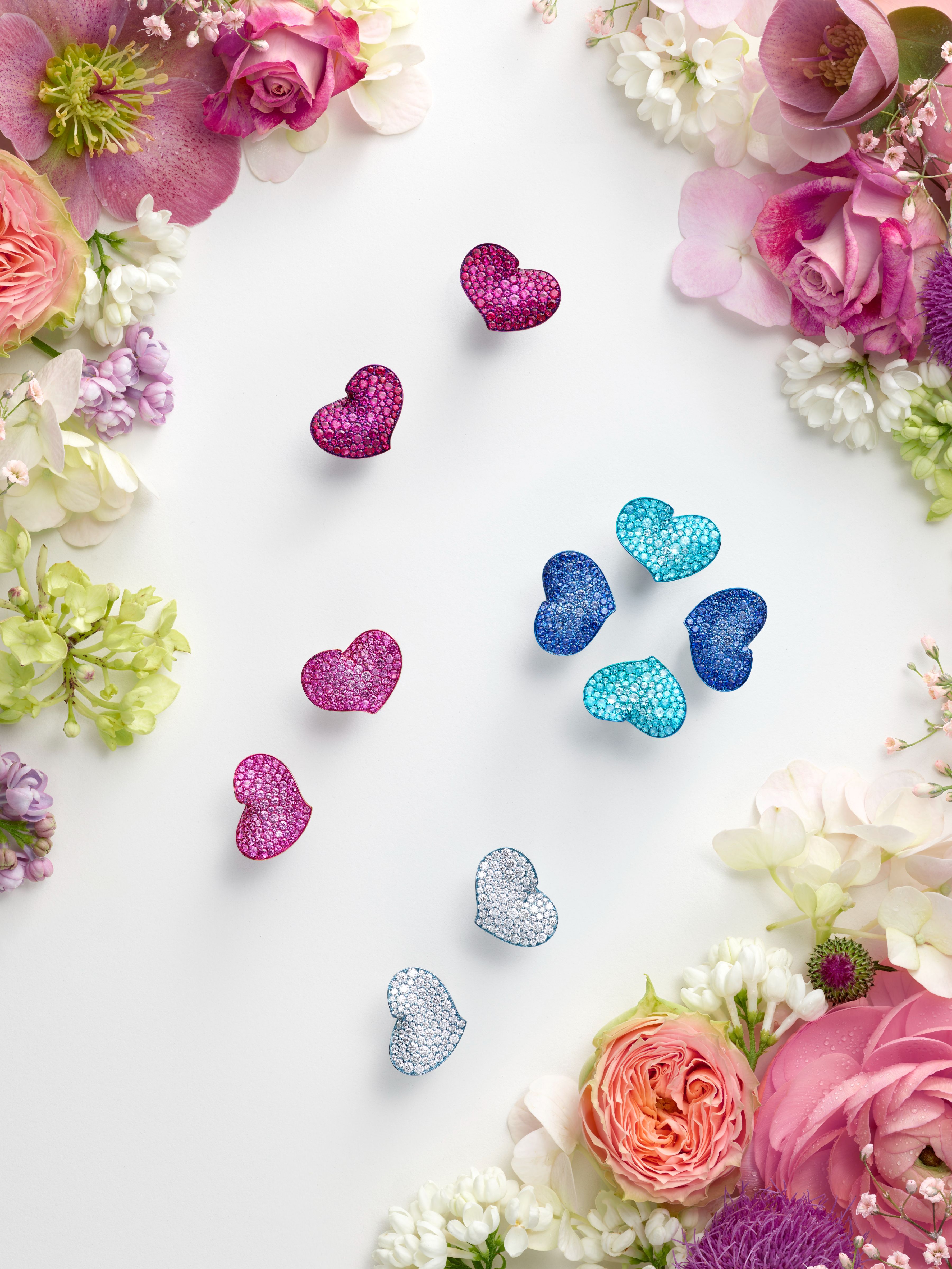 Chopard's Caroline's Garden Collection: A blooming dream