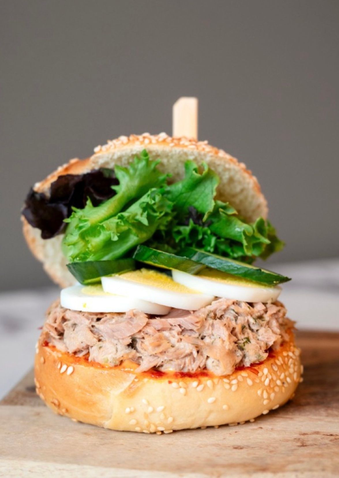 Tuna Salad
