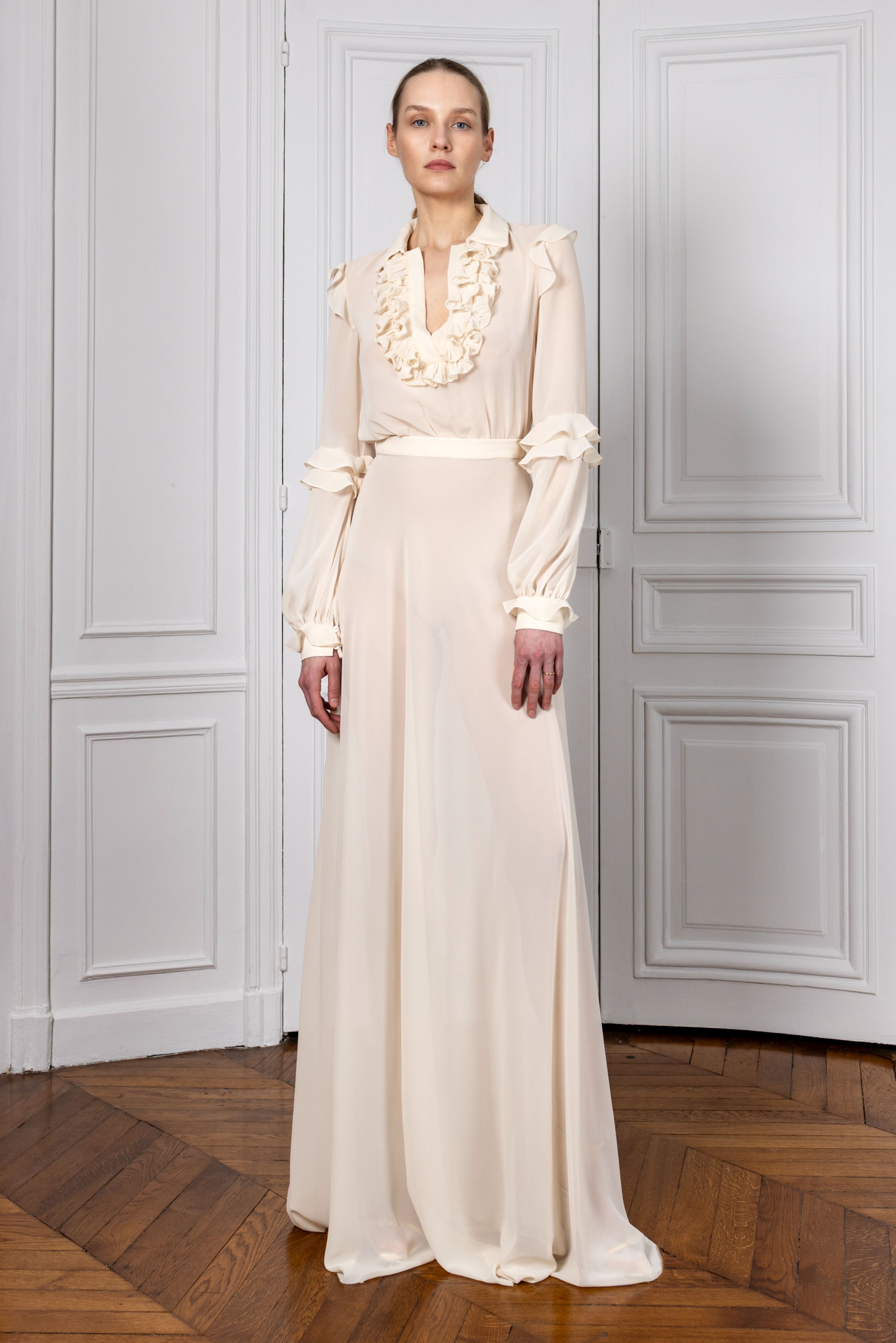 Célestina Agostino, Ready-to-Wear, Fall/Winter 2025-2026