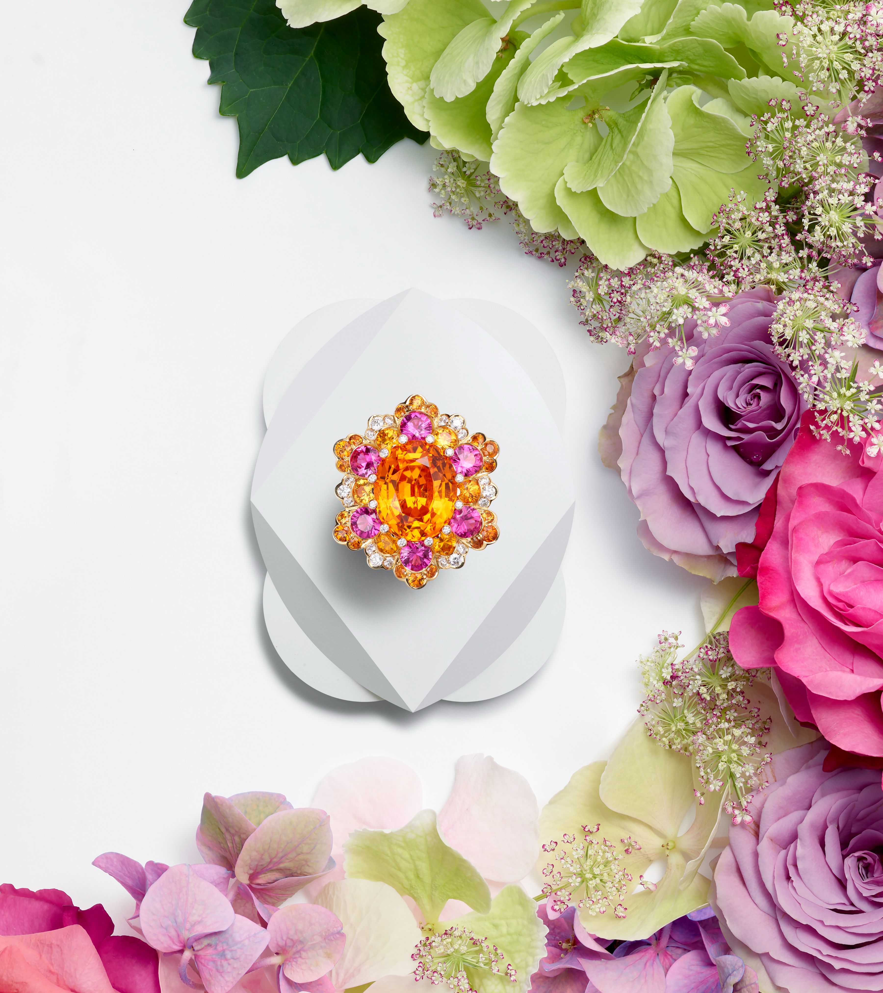 Chopard's Caroline's Garden Collection: A blooming dream