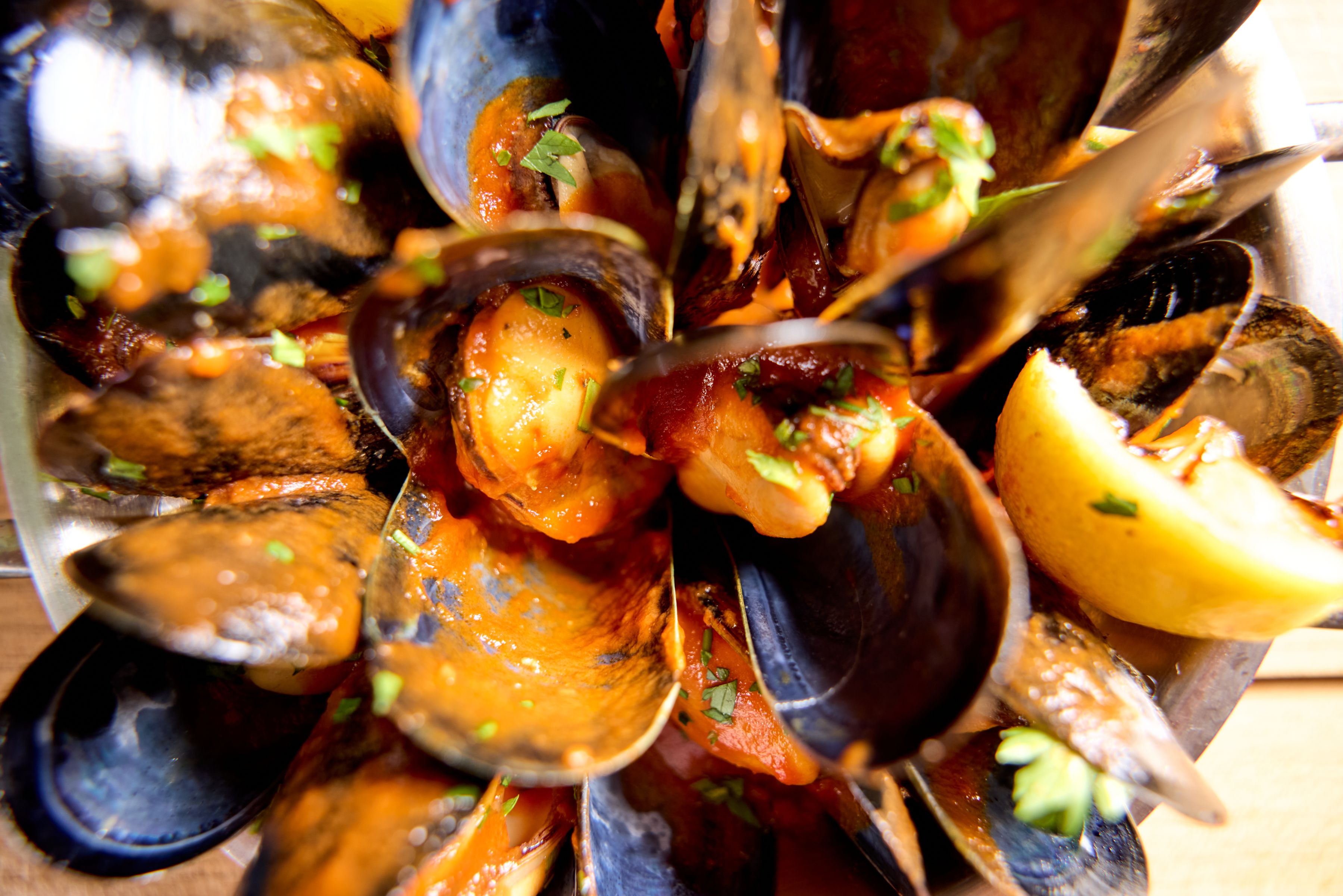 Pepata Di Cozze