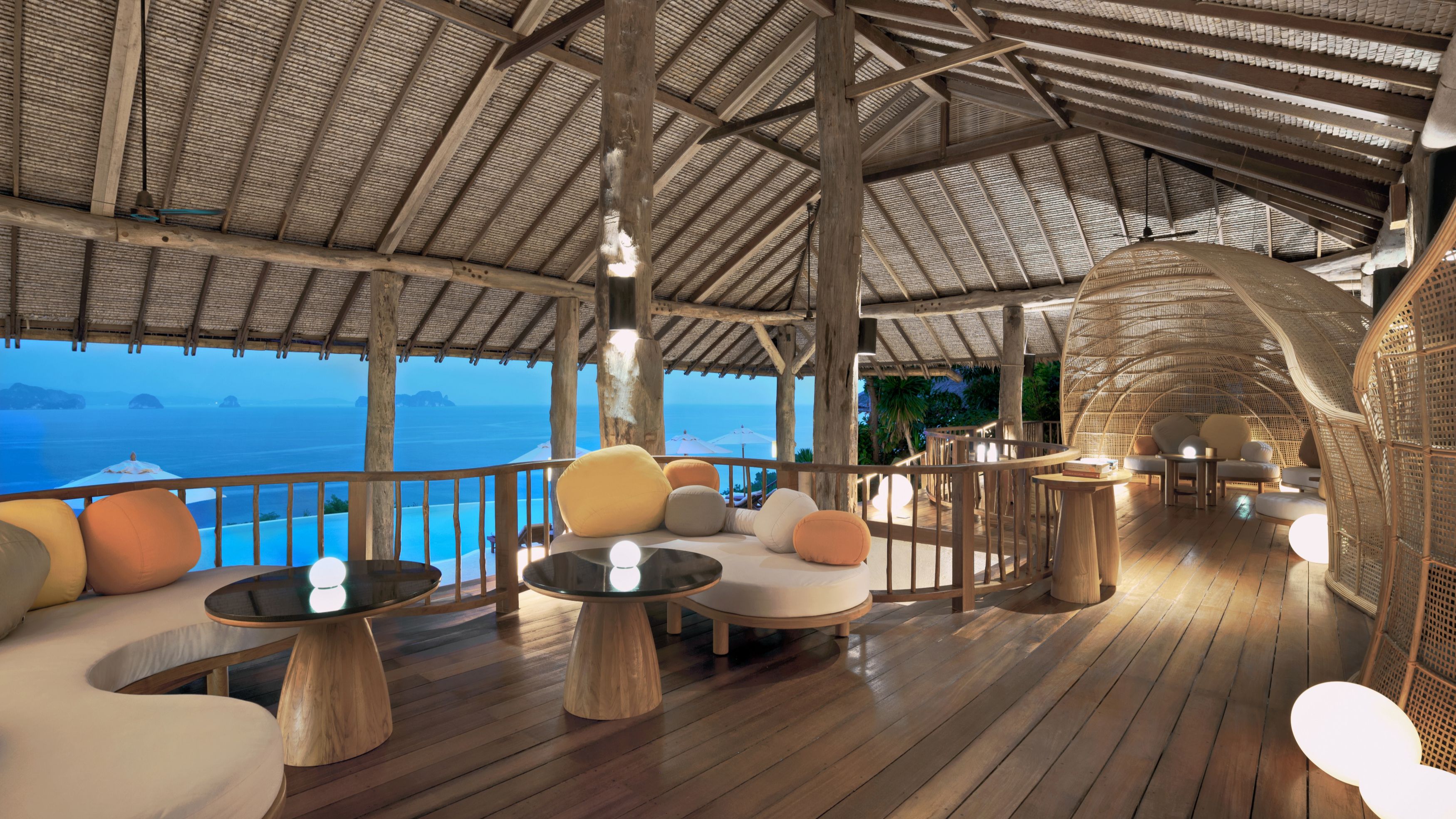 Six Senses Yao Noi, Thailand, Phang Nga Bay