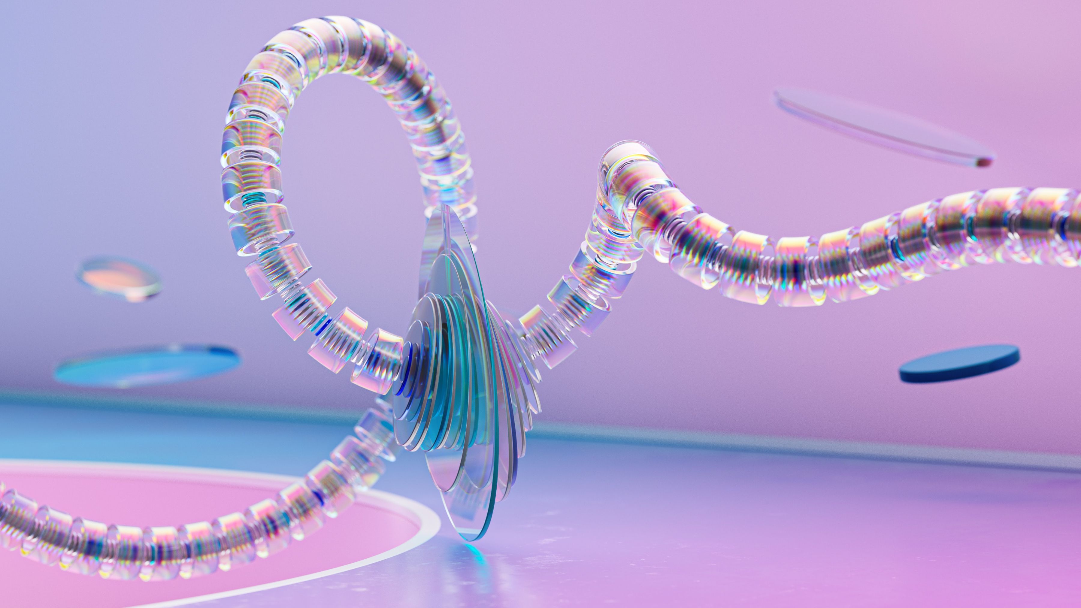 Imaginative new artworks