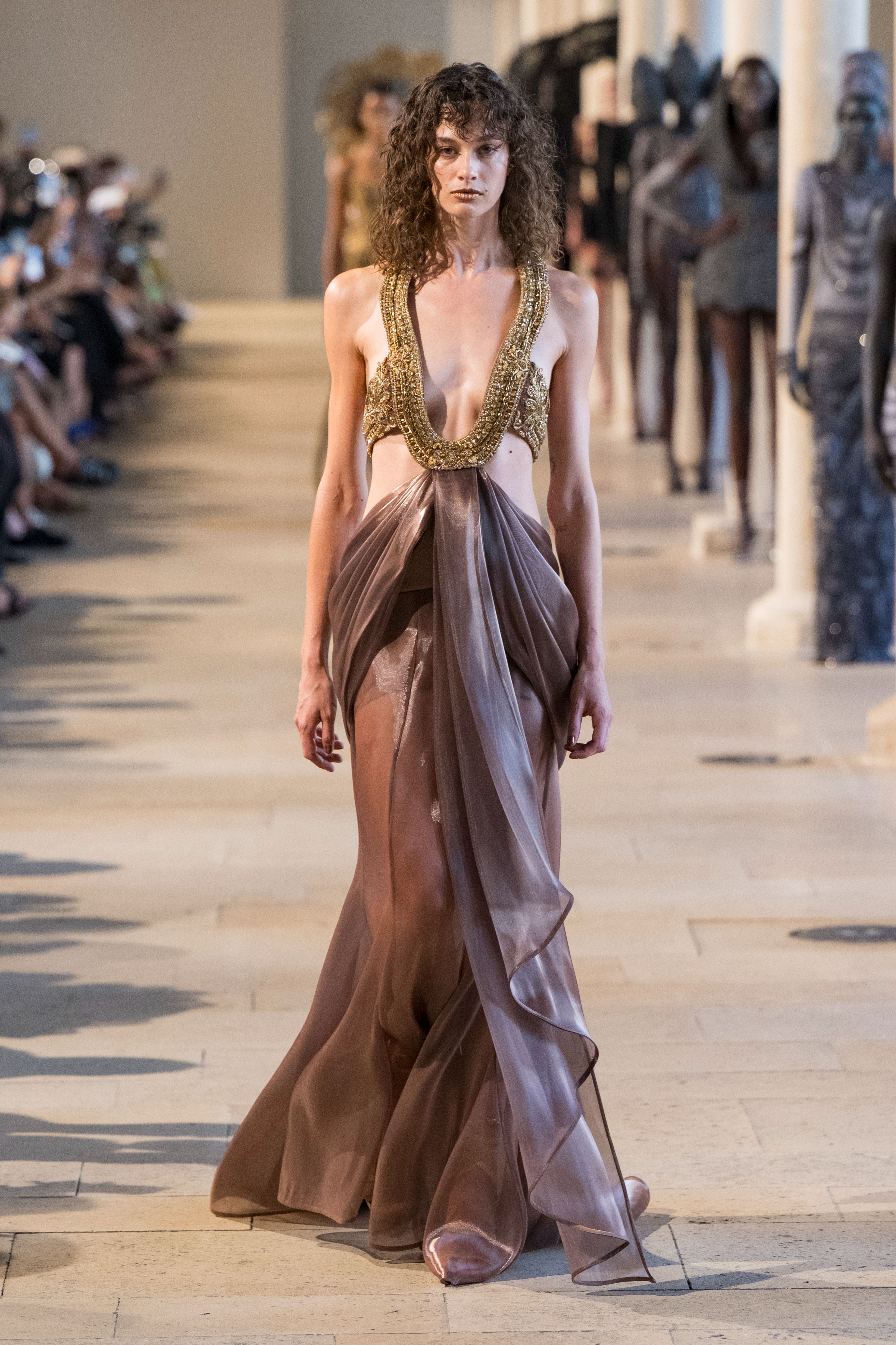 Rahul Mishra Couture Fall 2026 - DEVI the eternal muse