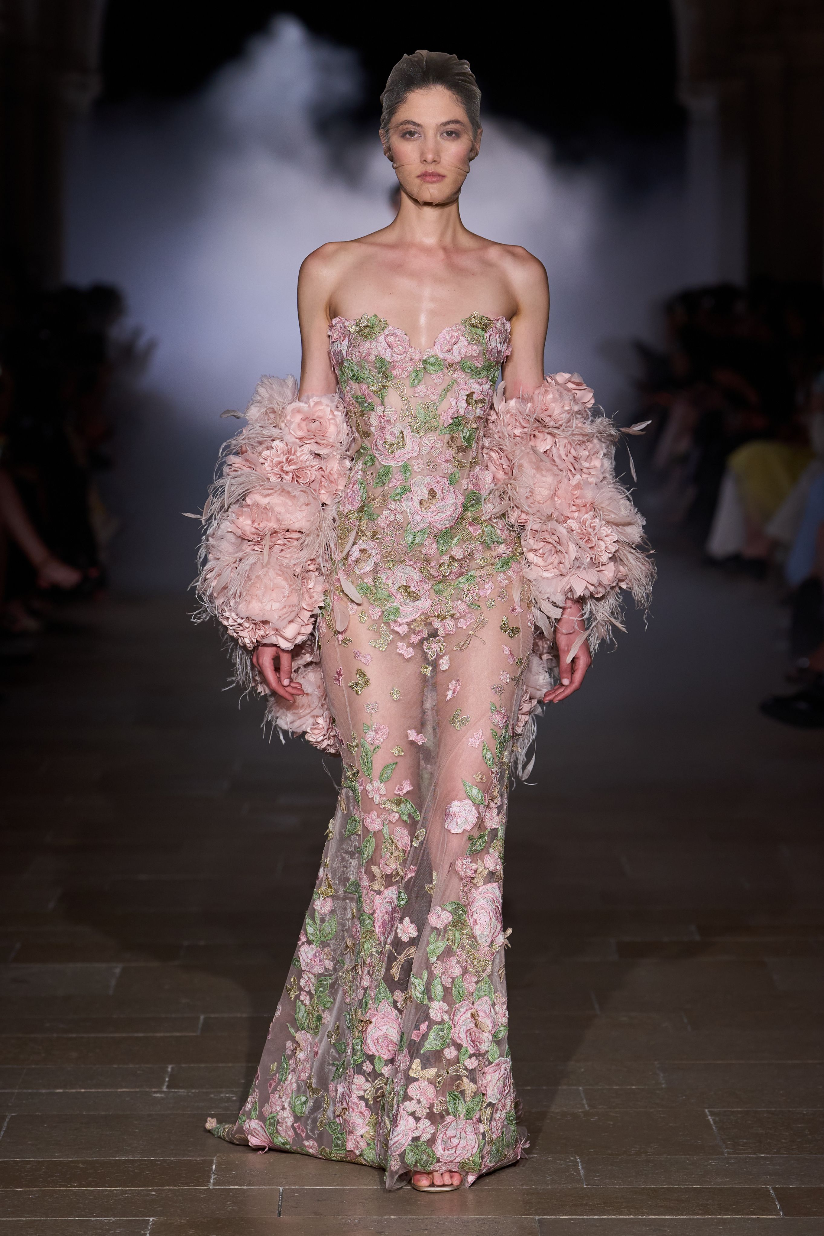 Zuhair Murad Couture Fall Collection 2026 - Love and Dominion