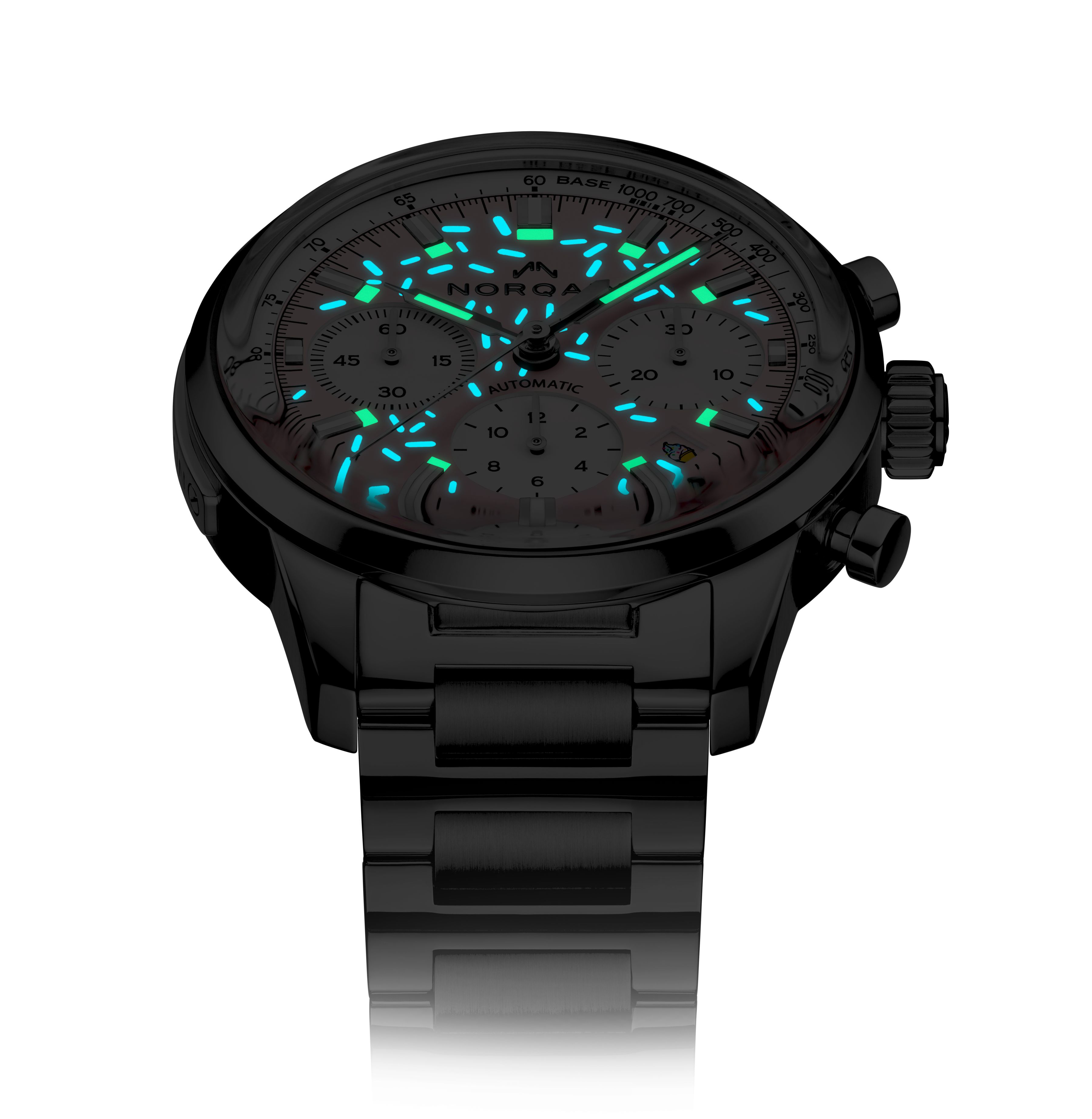Norqain Freedom Chrono Enjoy Life "Sprinkles"