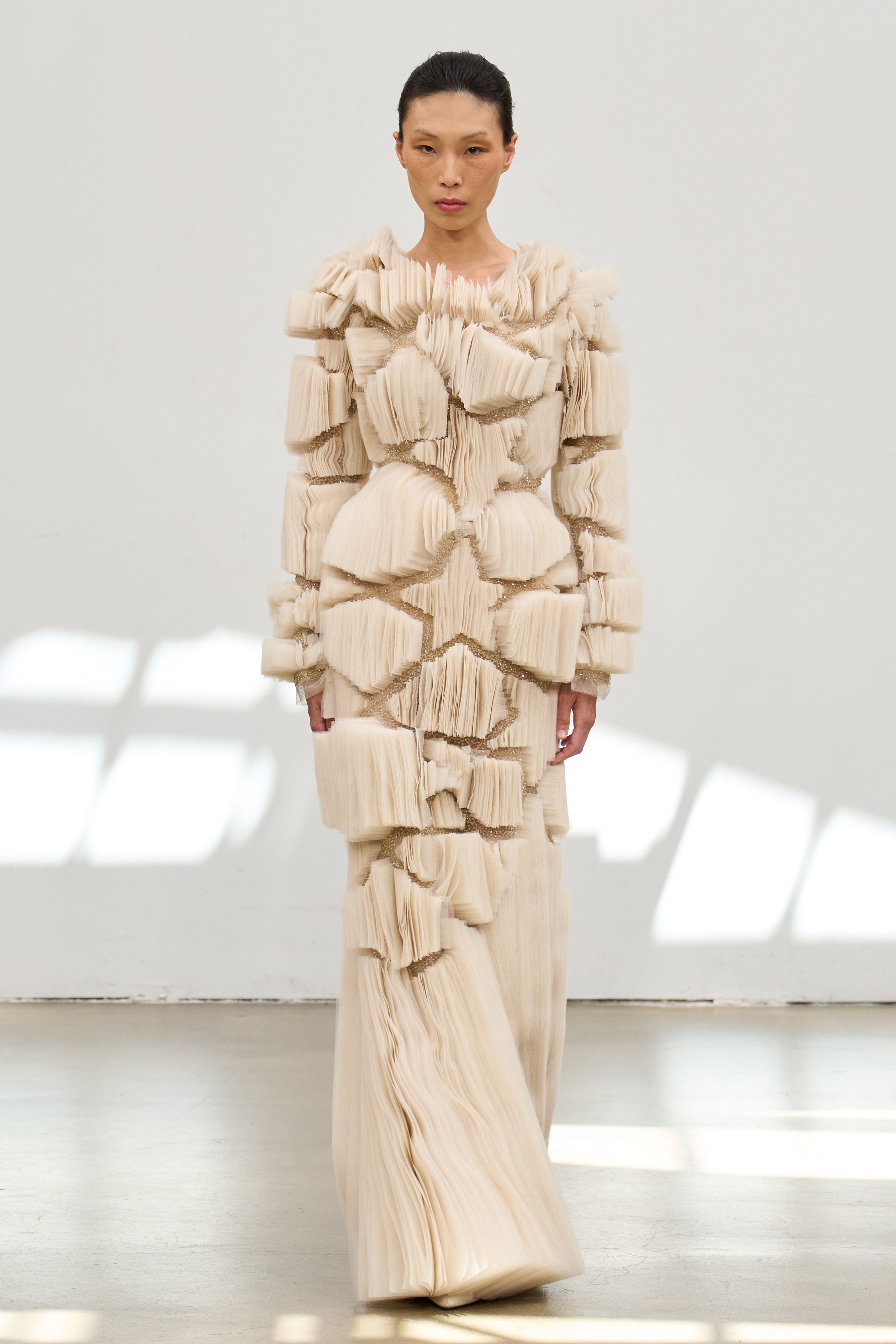 Rami Al Ali Fall/Winter 2025/2026 Collection: Guardians of Light &ndash; The Living Craft of Damascus