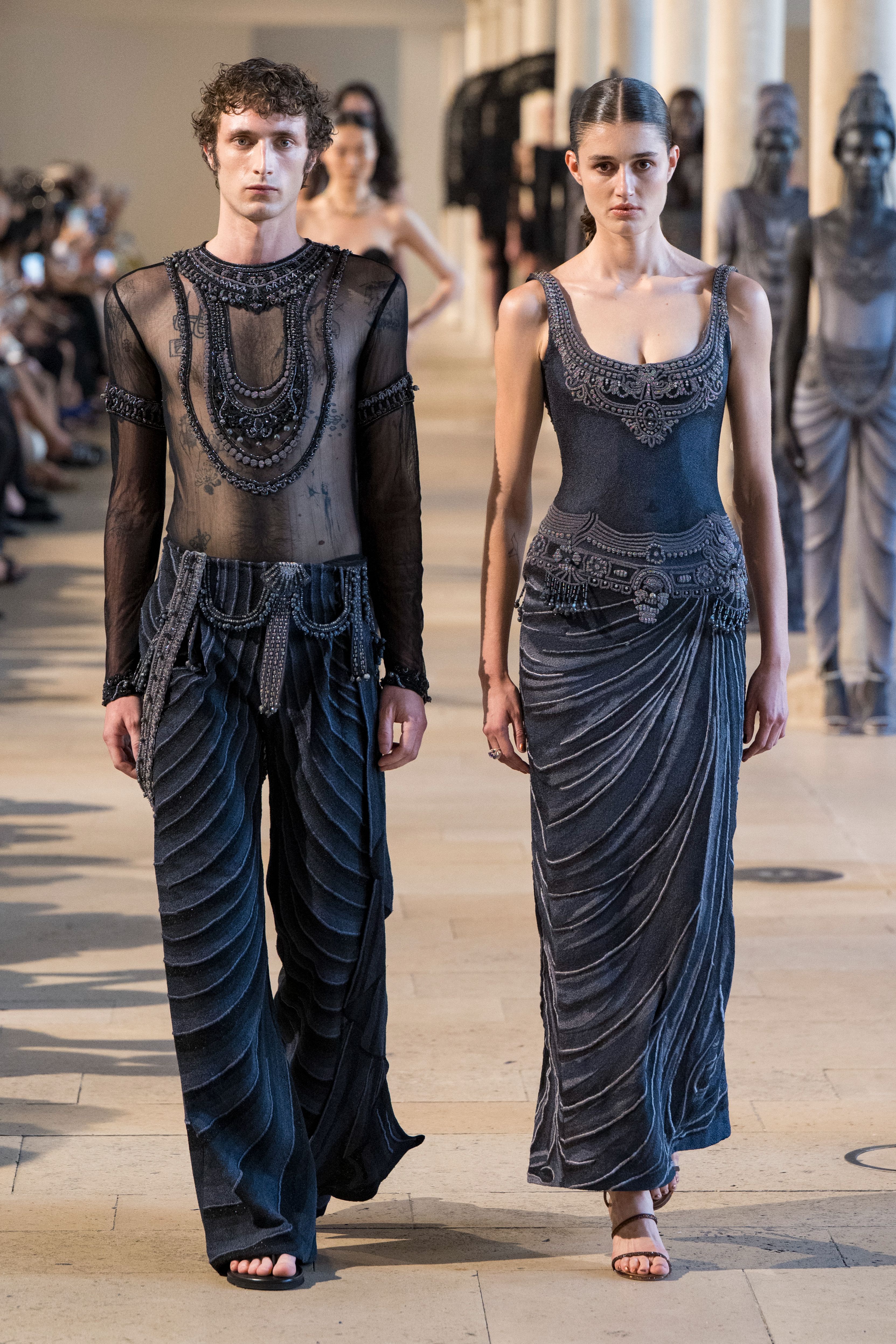 Rahul Mishra Couture Fall 2026 - DEVI the eternal muse