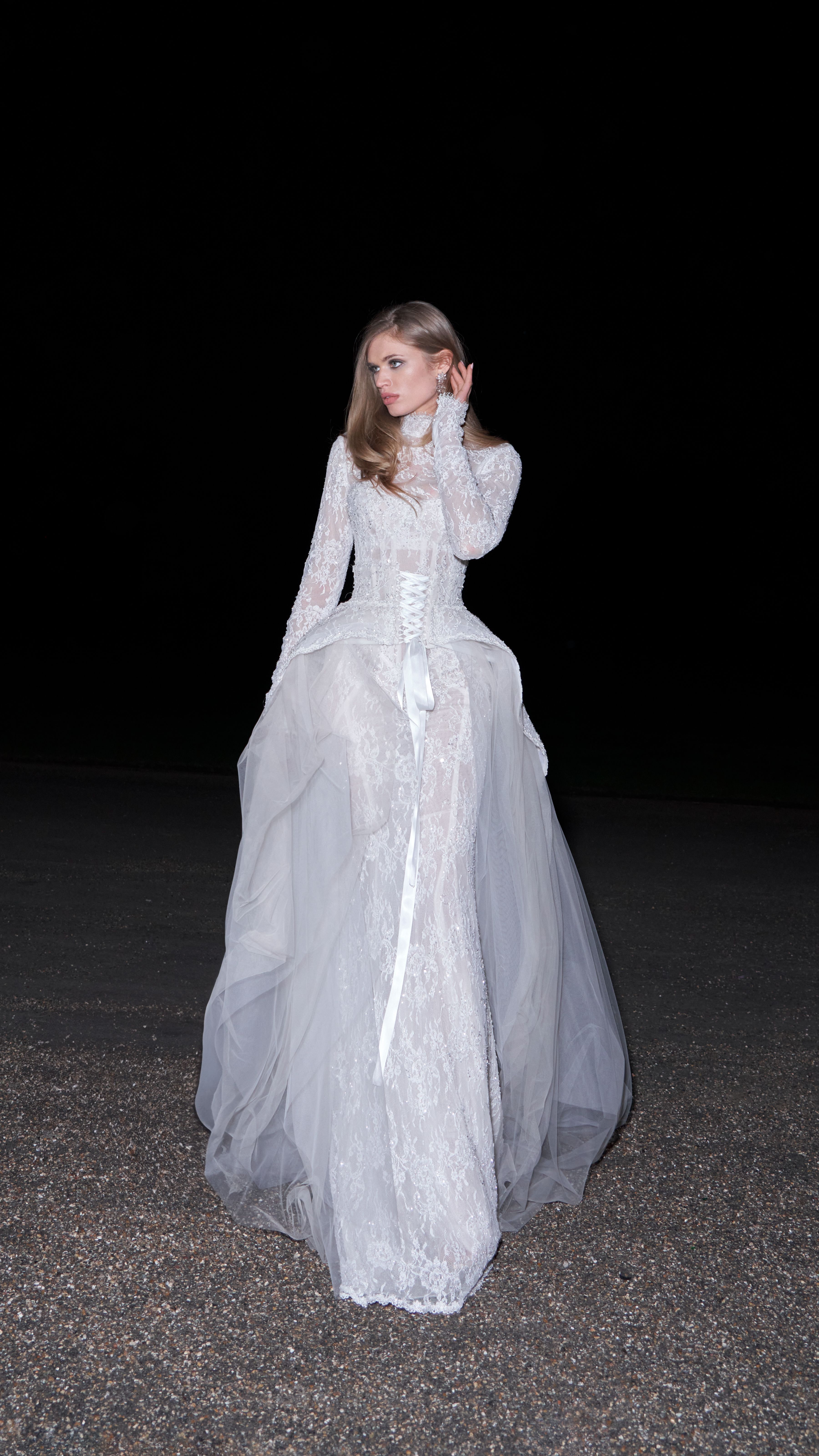 The Galia Lahav House of Couture Spring/Summer 2027 Couture Collection, Dream State