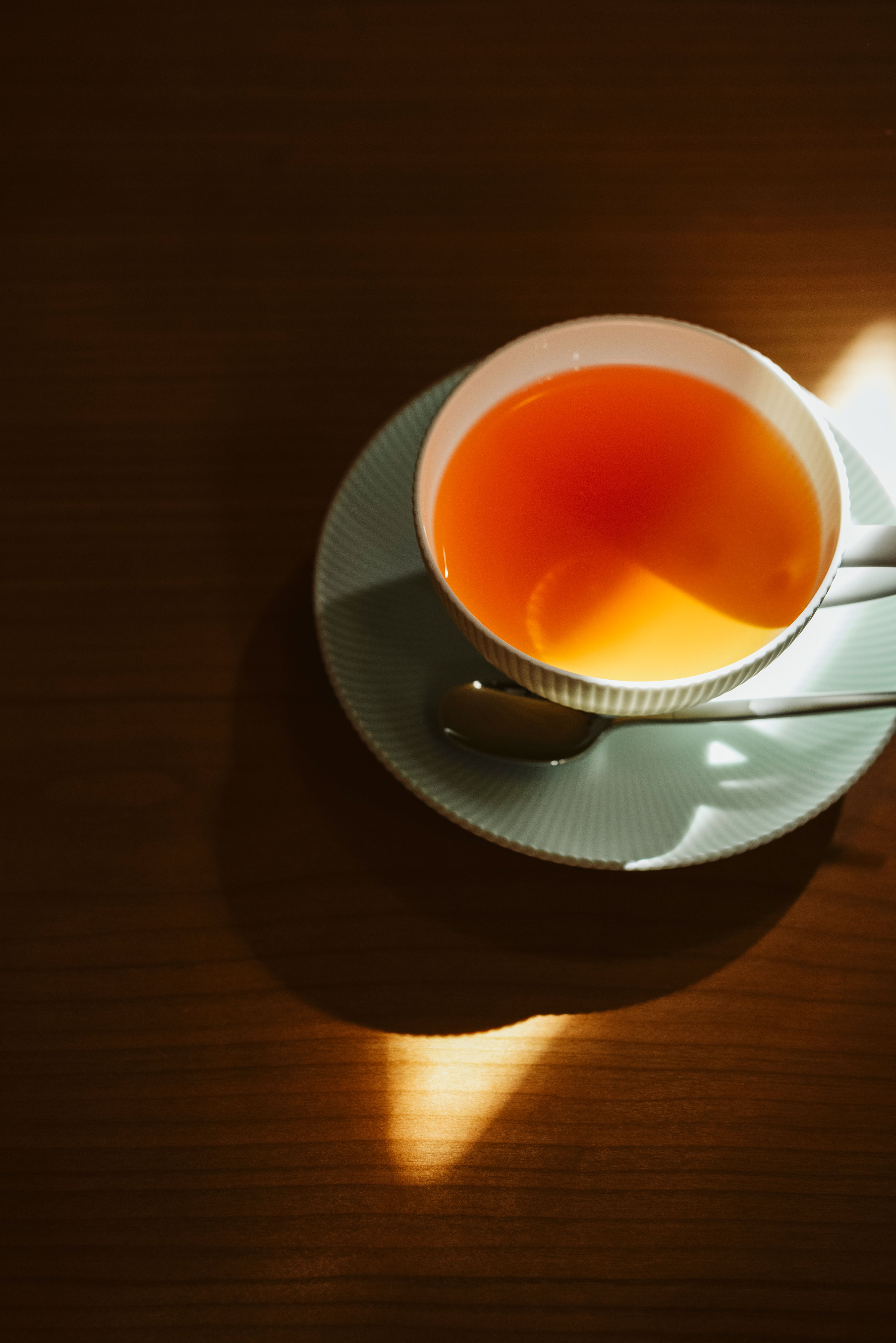 HOSHINOYA Nara Prison - Teatime