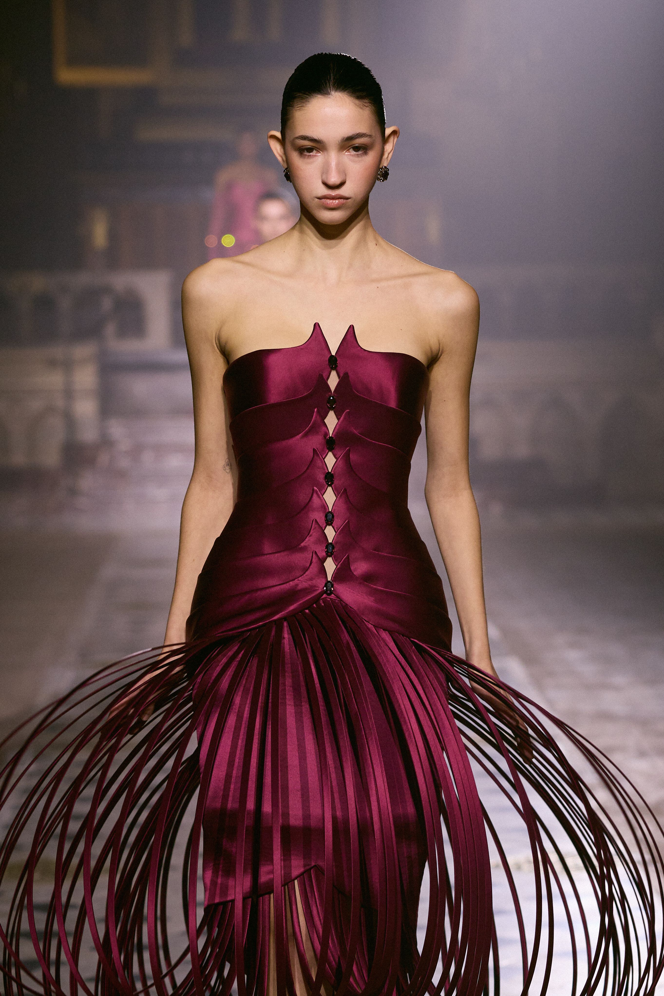 Georges Hobeika Couture Printemps-Été 2026 - L'AMOUR