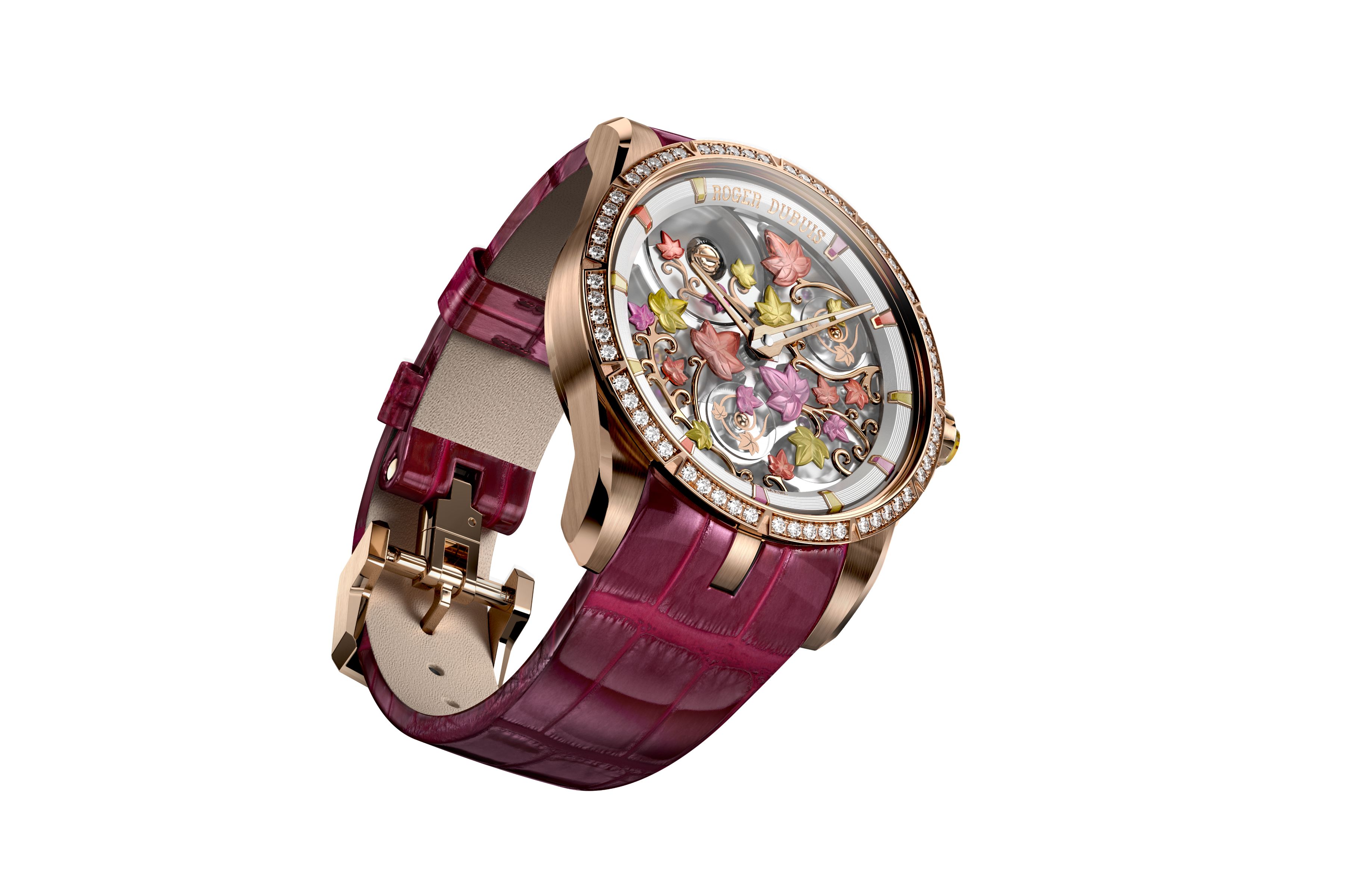 Roger Dubuis Excalibur Brocéliande